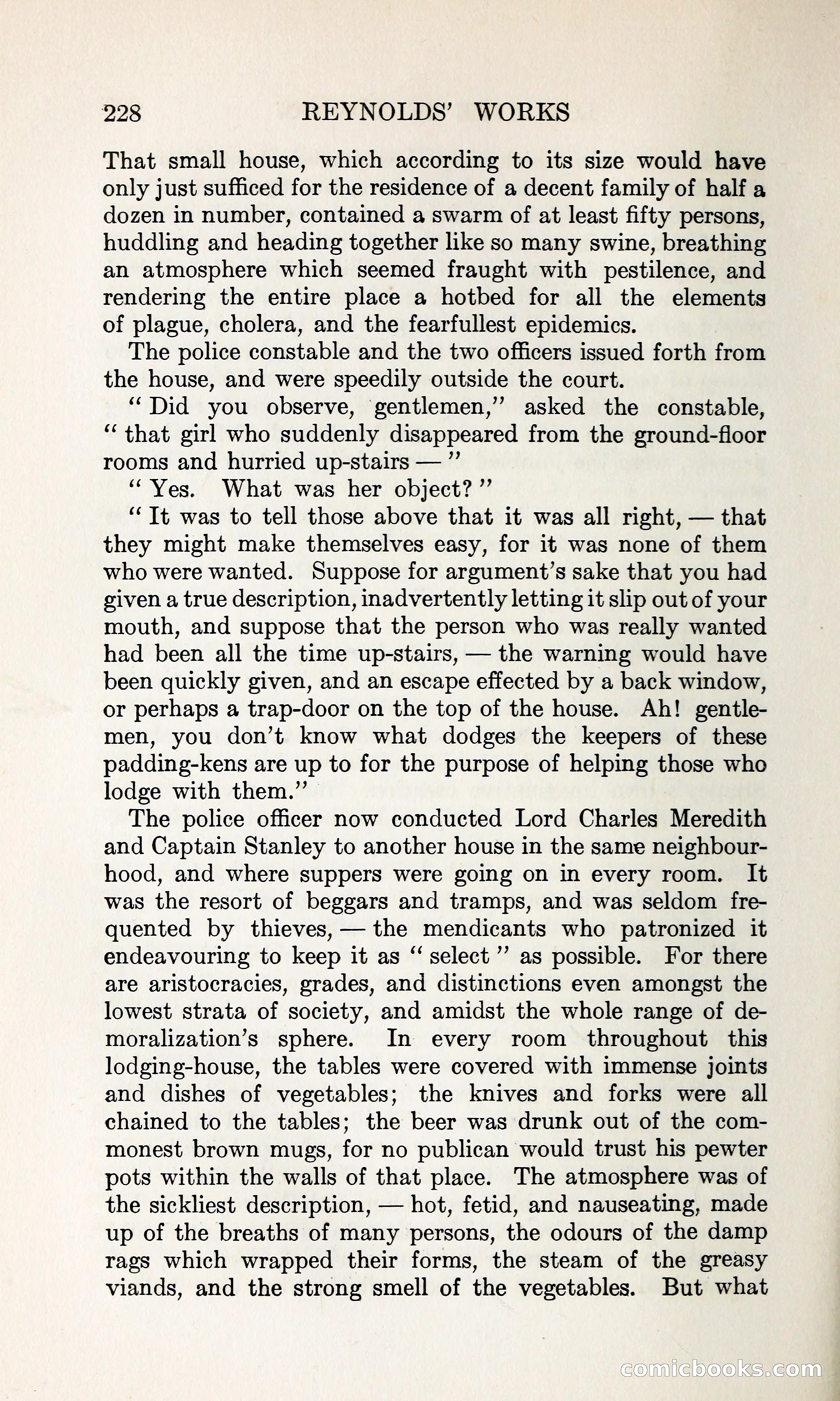 The Mysteries of the Court of London — page 255 of 393