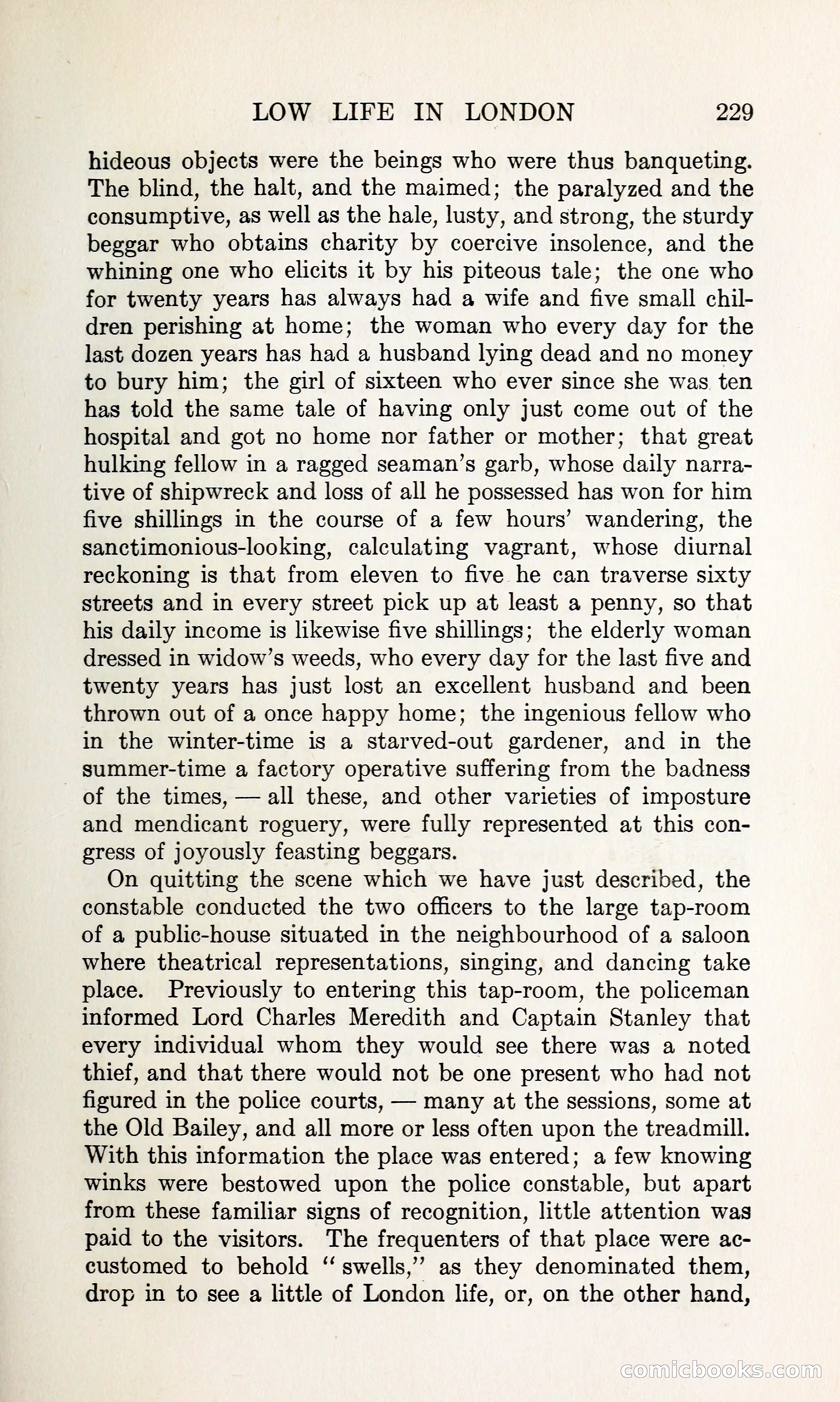 The Mysteries of the Court of London — page 256 of 393