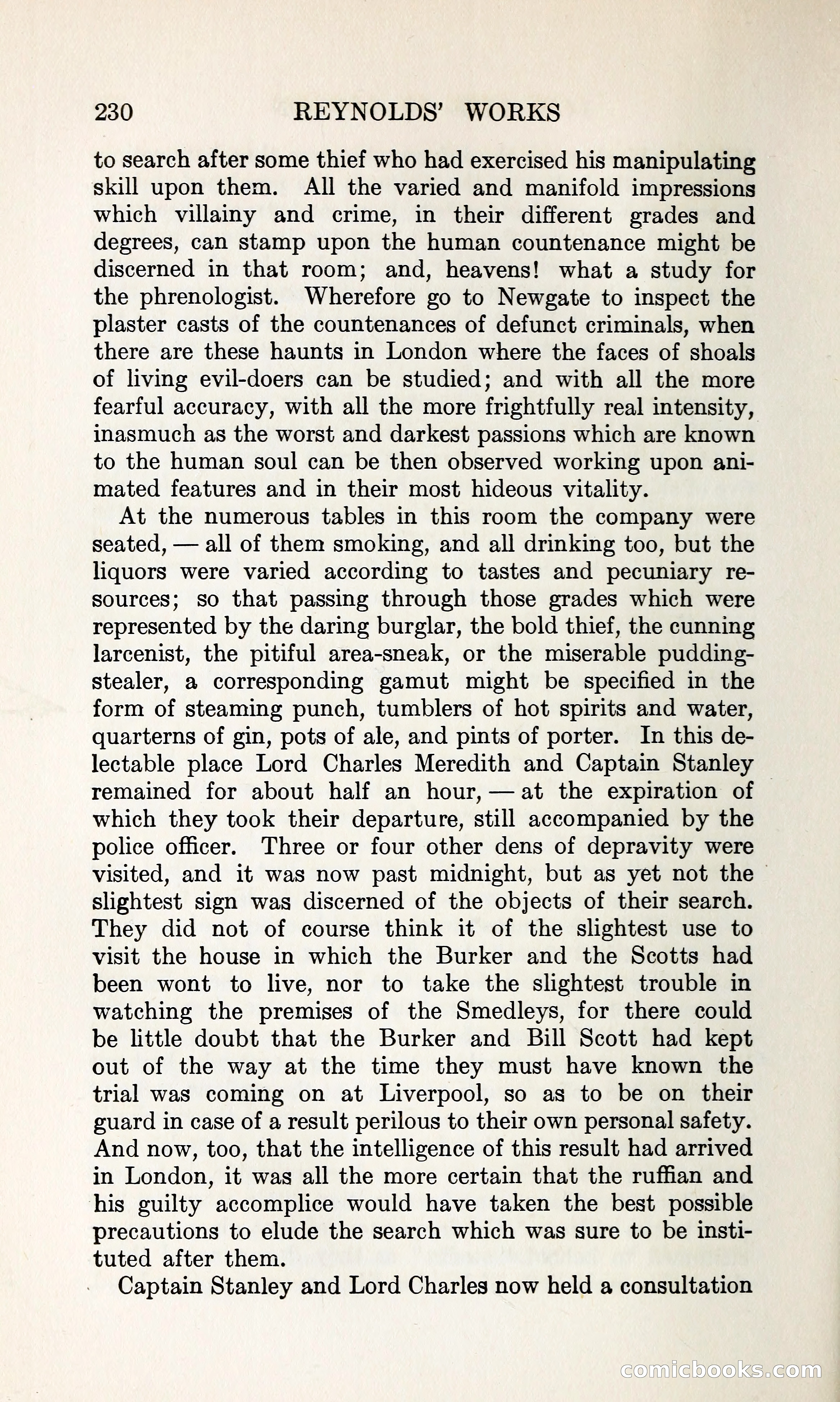 The Mysteries of the Court of London — page 257 of 393