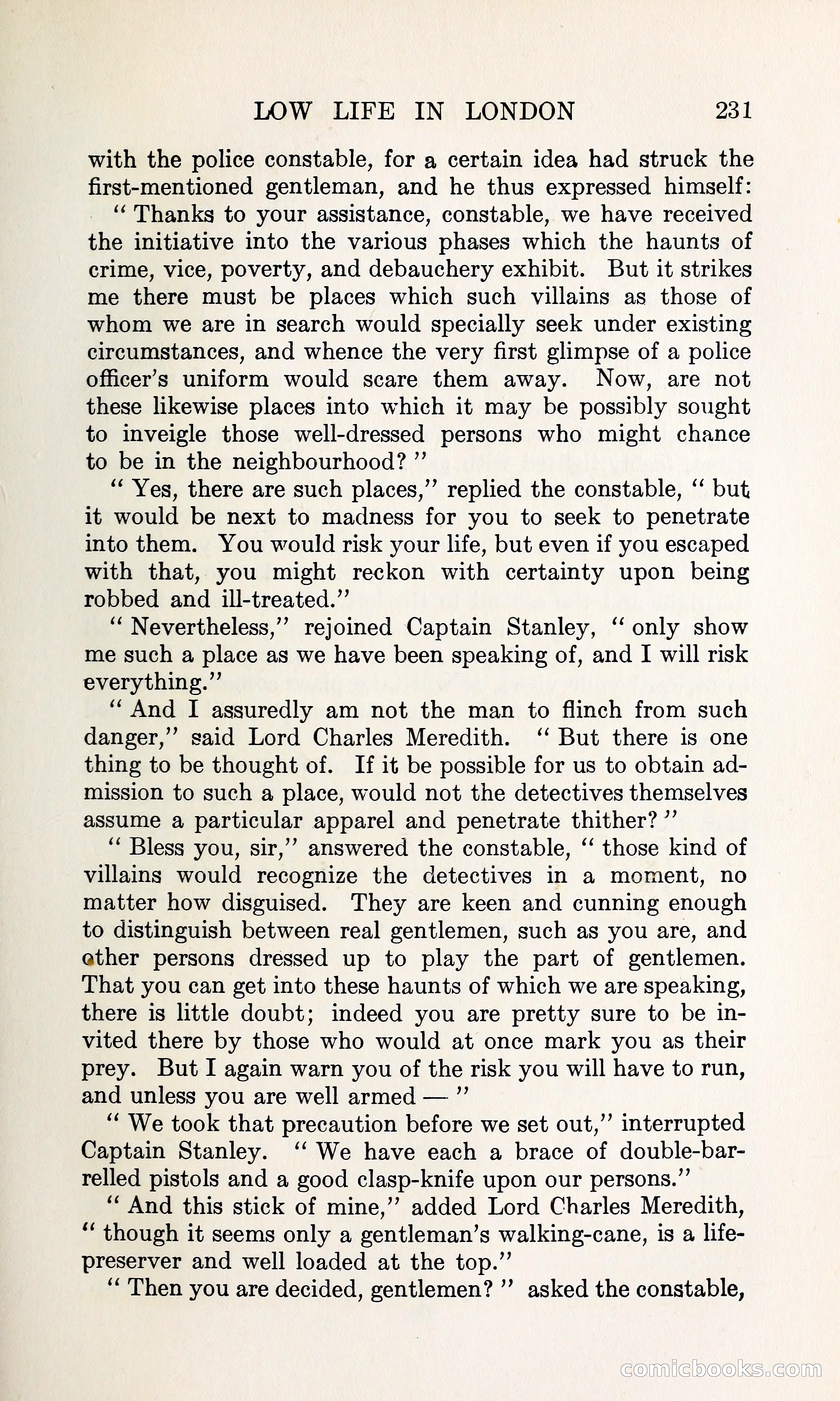 The Mysteries of the Court of London — page 258 of 393