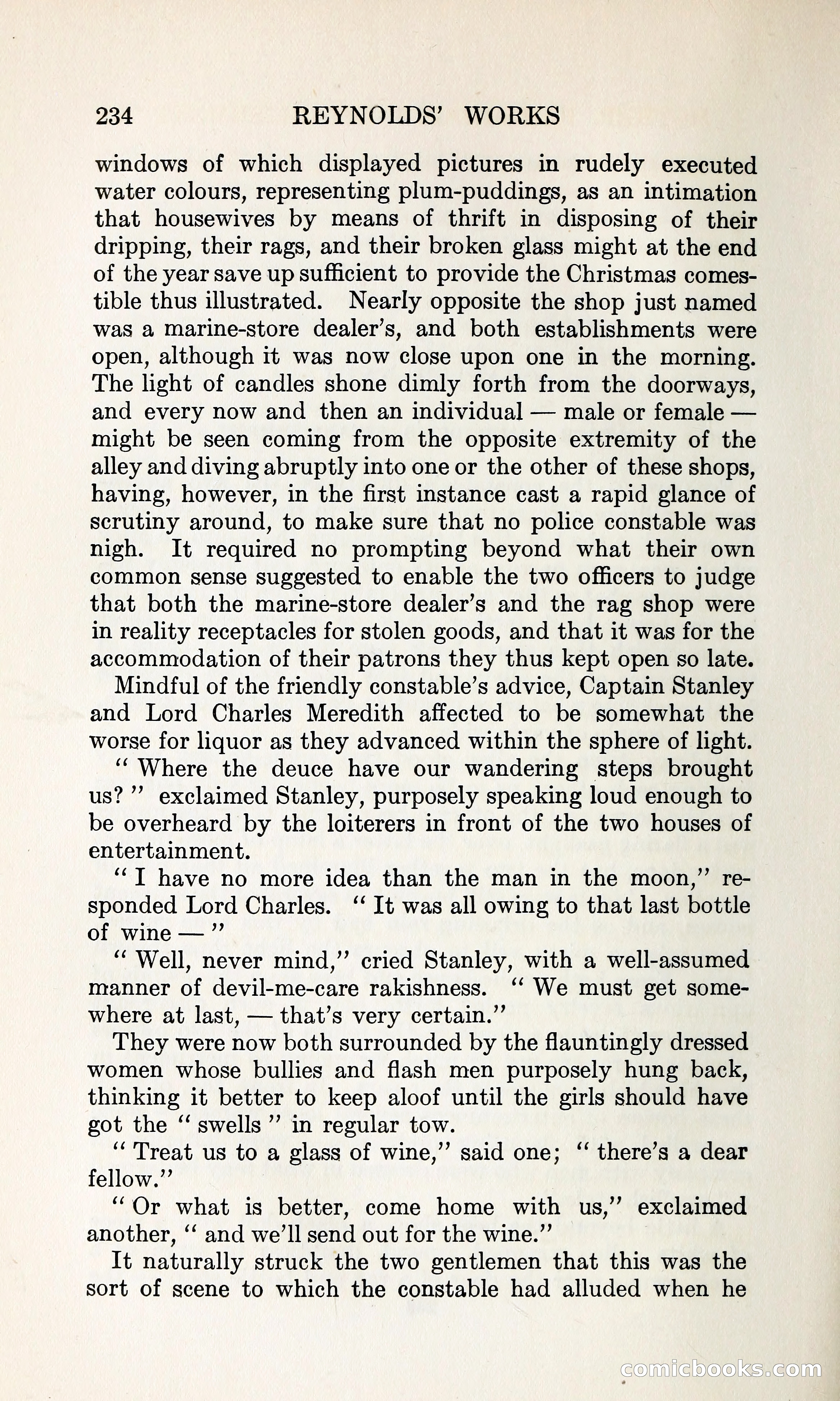 The Mysteries of the Court of London — page 261 of 393