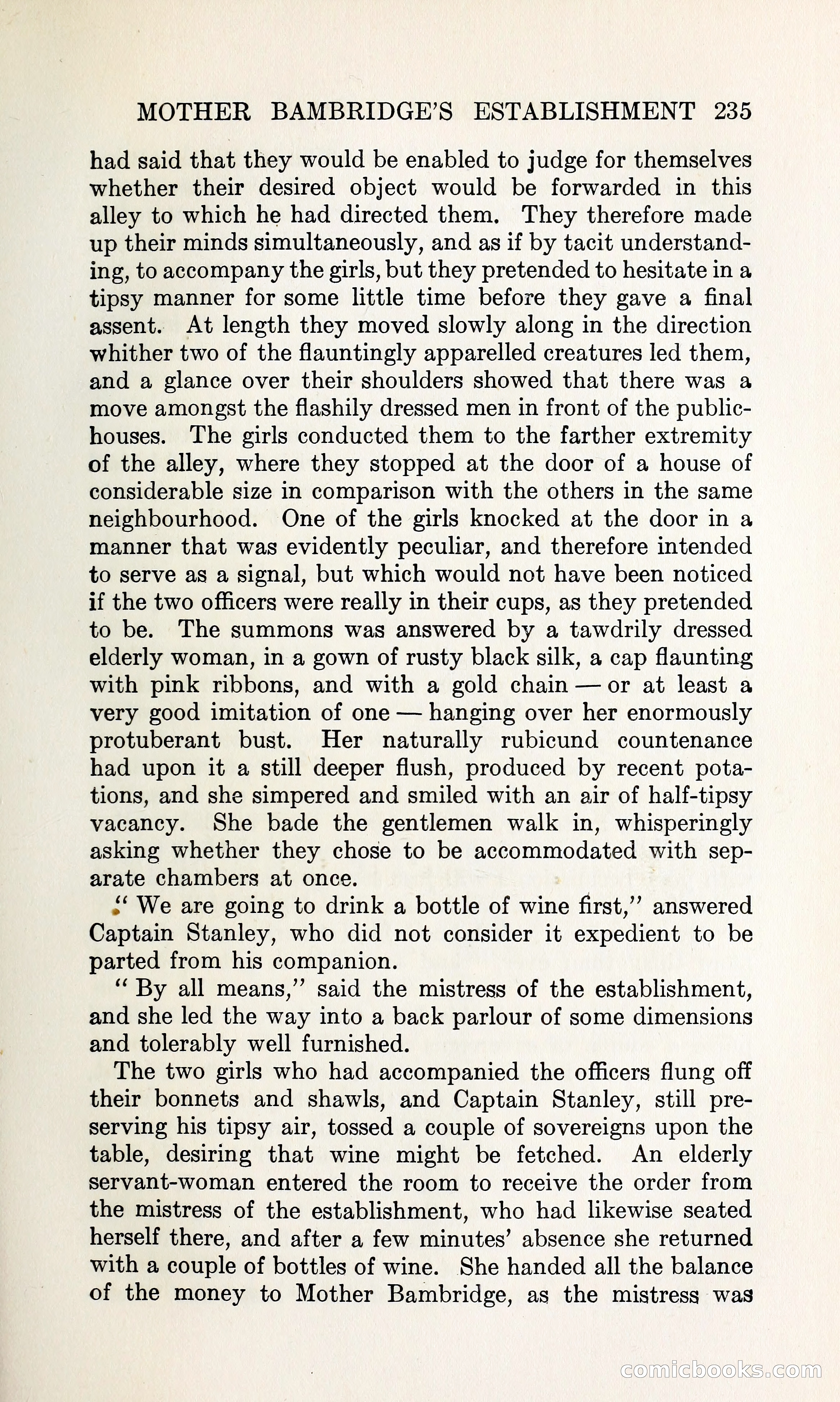The Mysteries of the Court of London — page 262 of 393