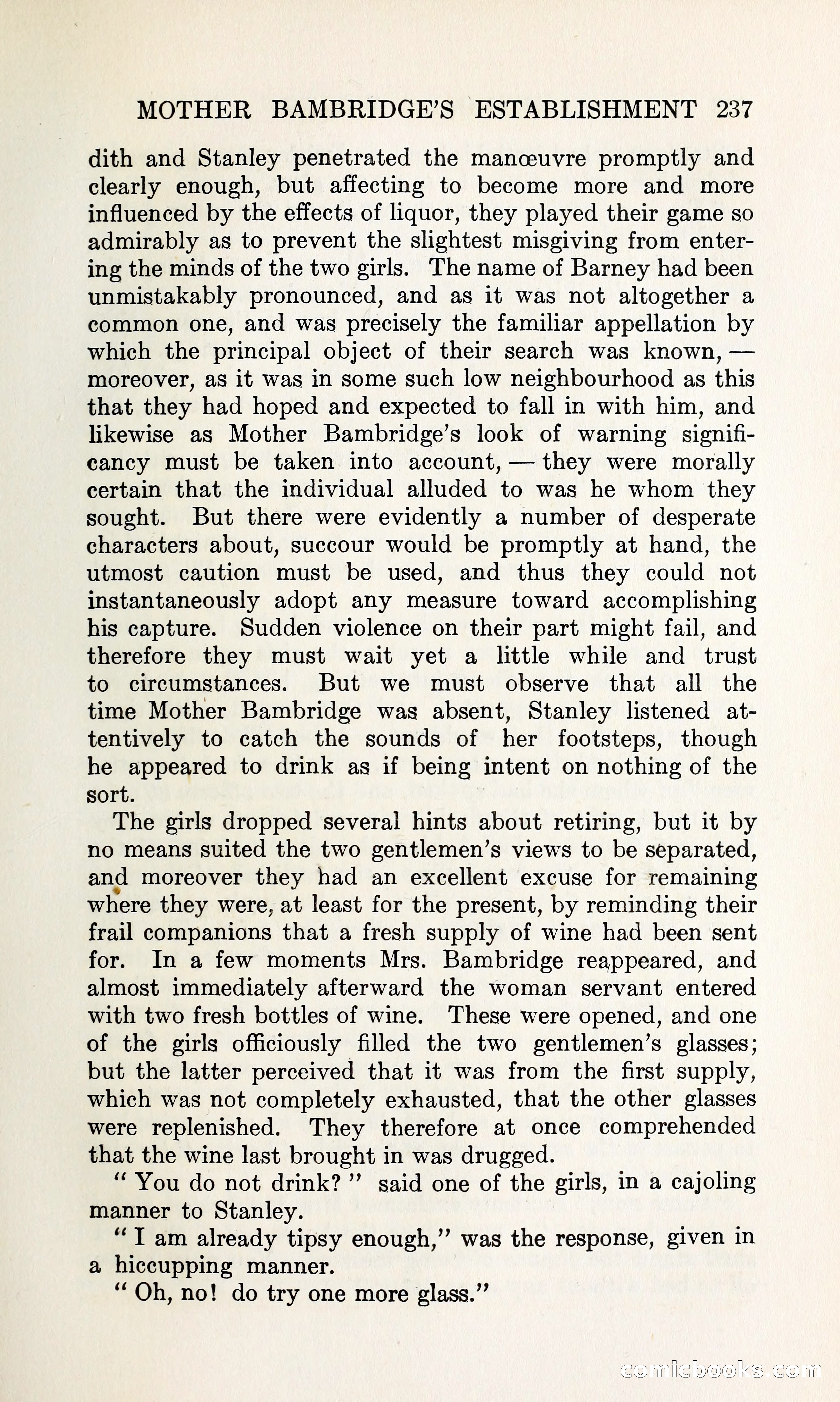The Mysteries of the Court of London — page 264 of 393