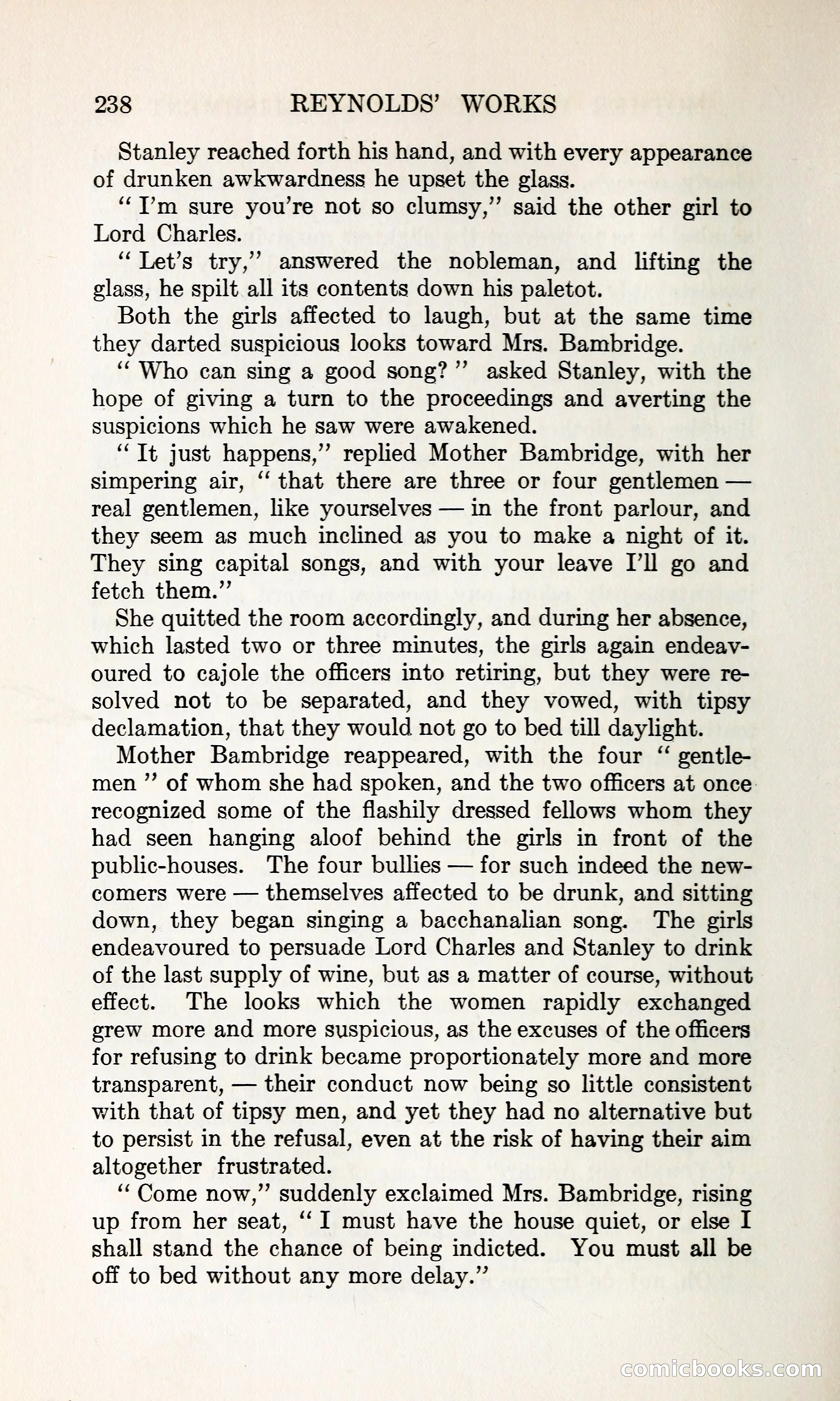 The Mysteries of the Court of London — page 265 of 393