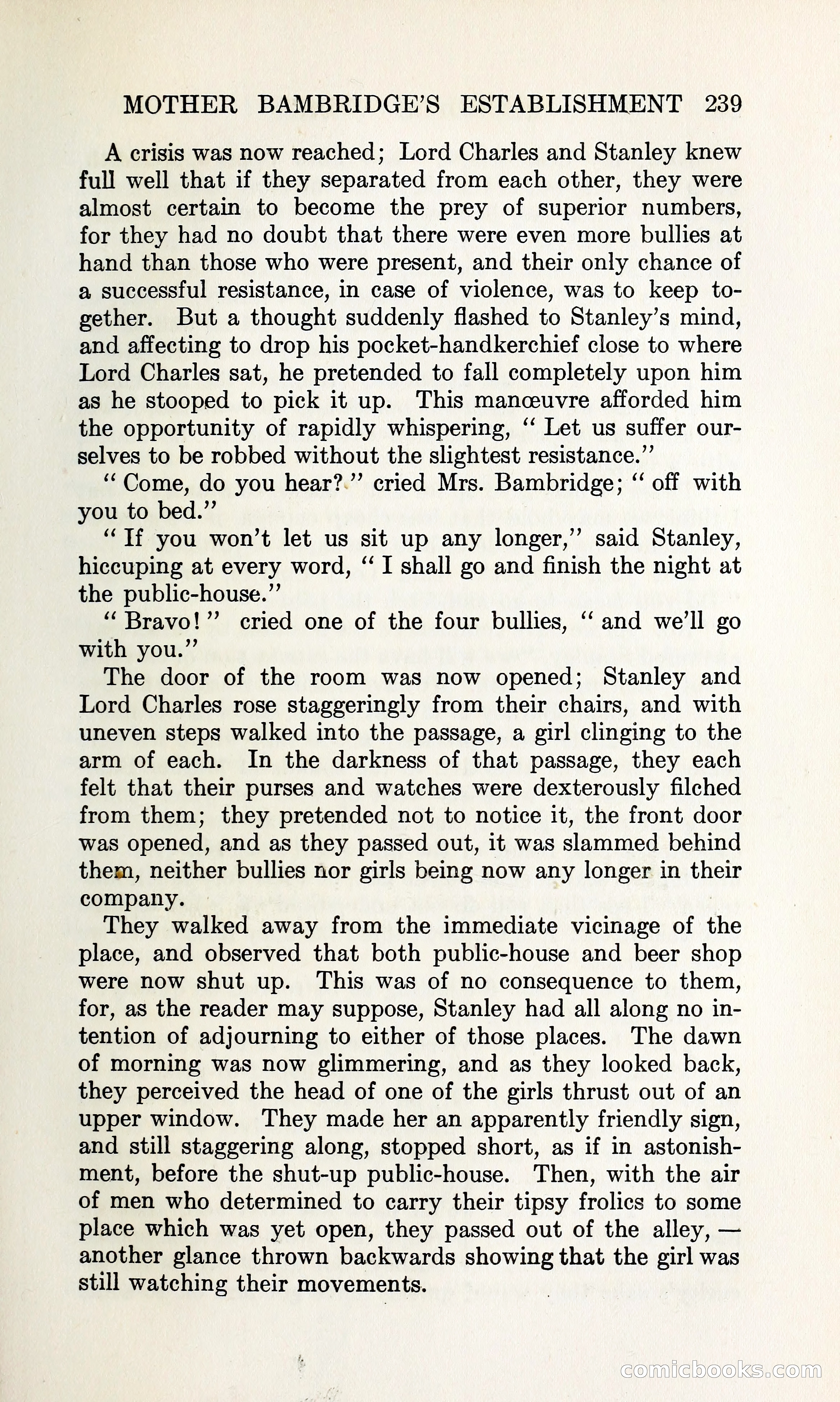 The Mysteries of the Court of London — page 266 of 393
