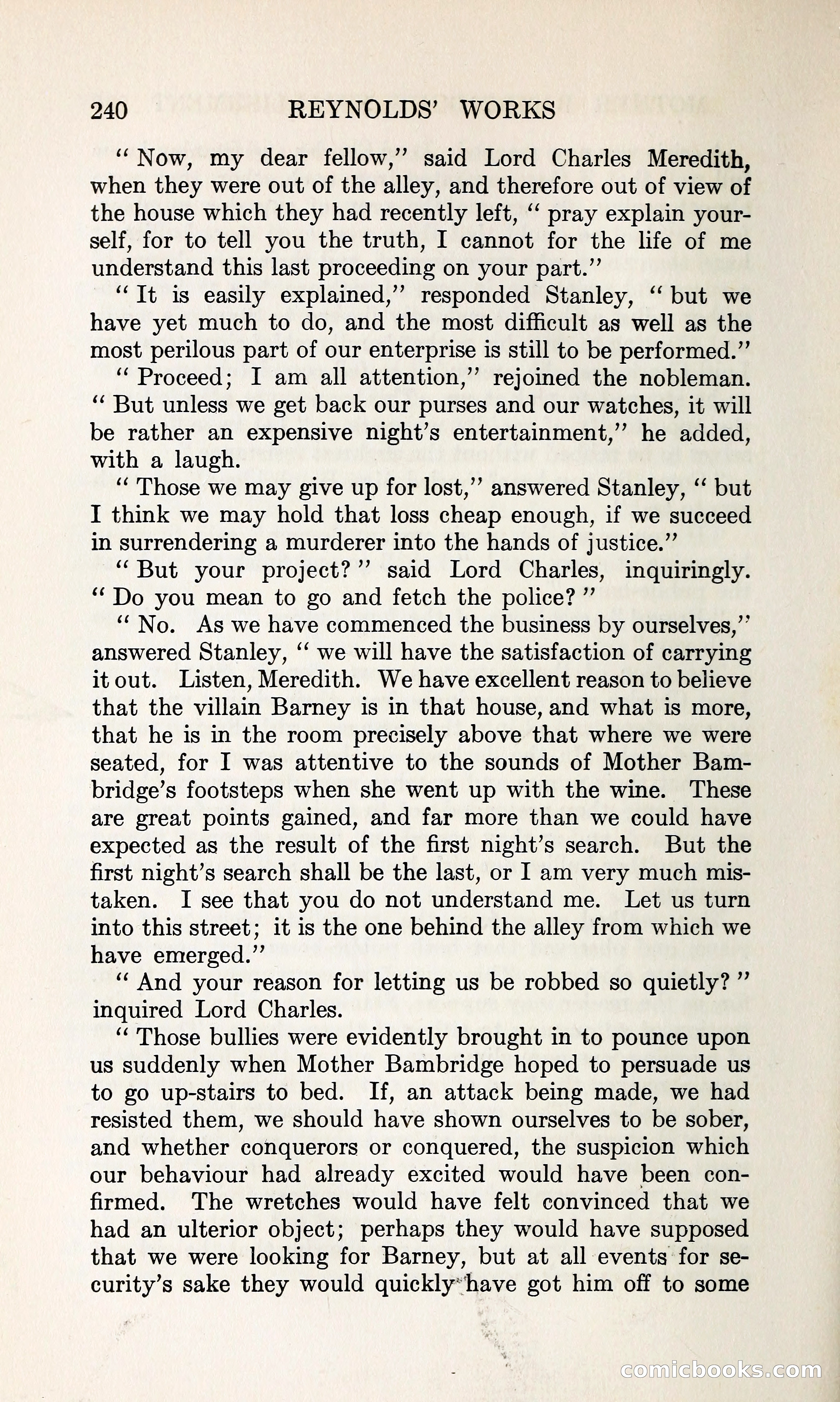 The Mysteries of the Court of London — page 267 of 393