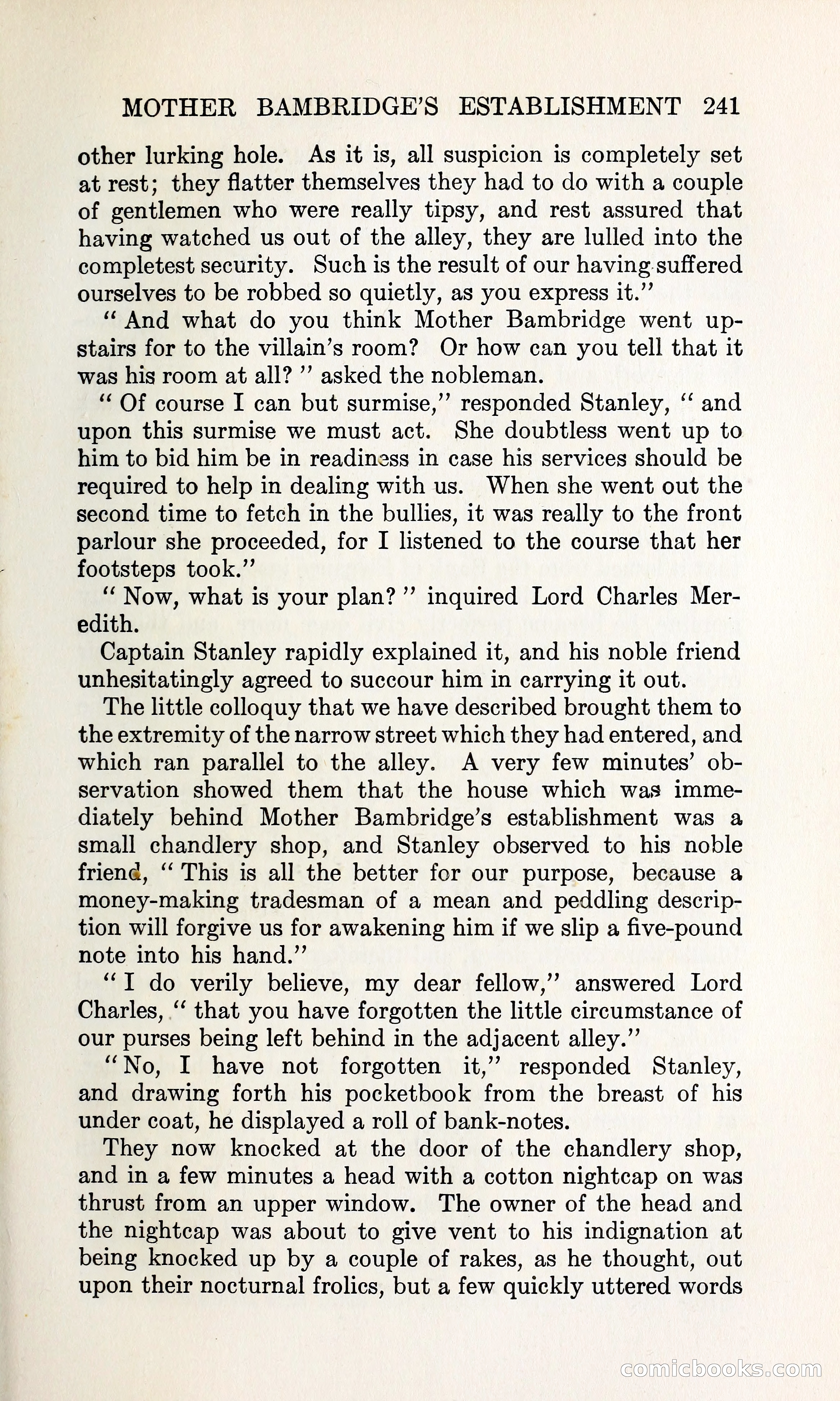 The Mysteries of the Court of London — page 268 of 393