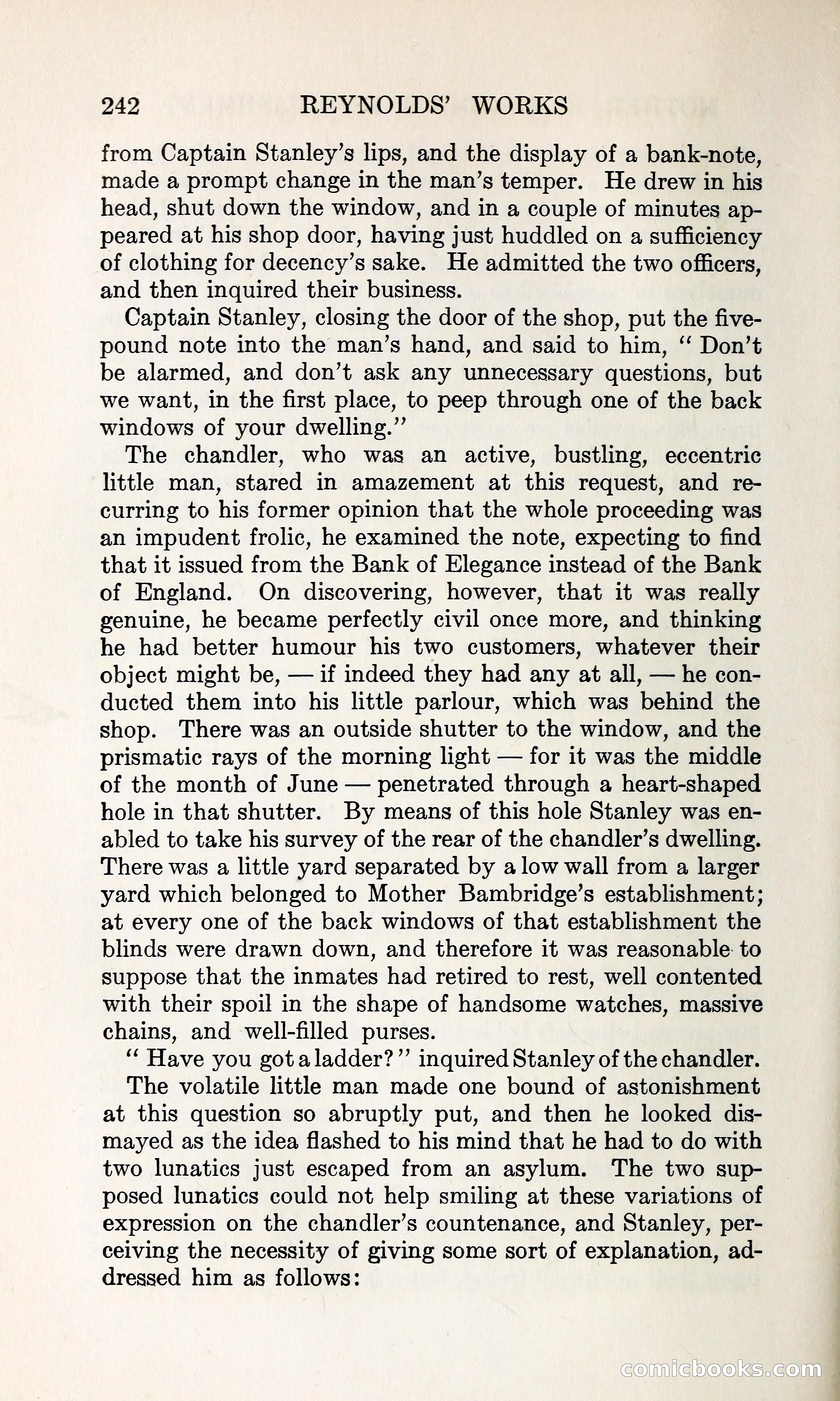The Mysteries of the Court of London — page 269 of 393
