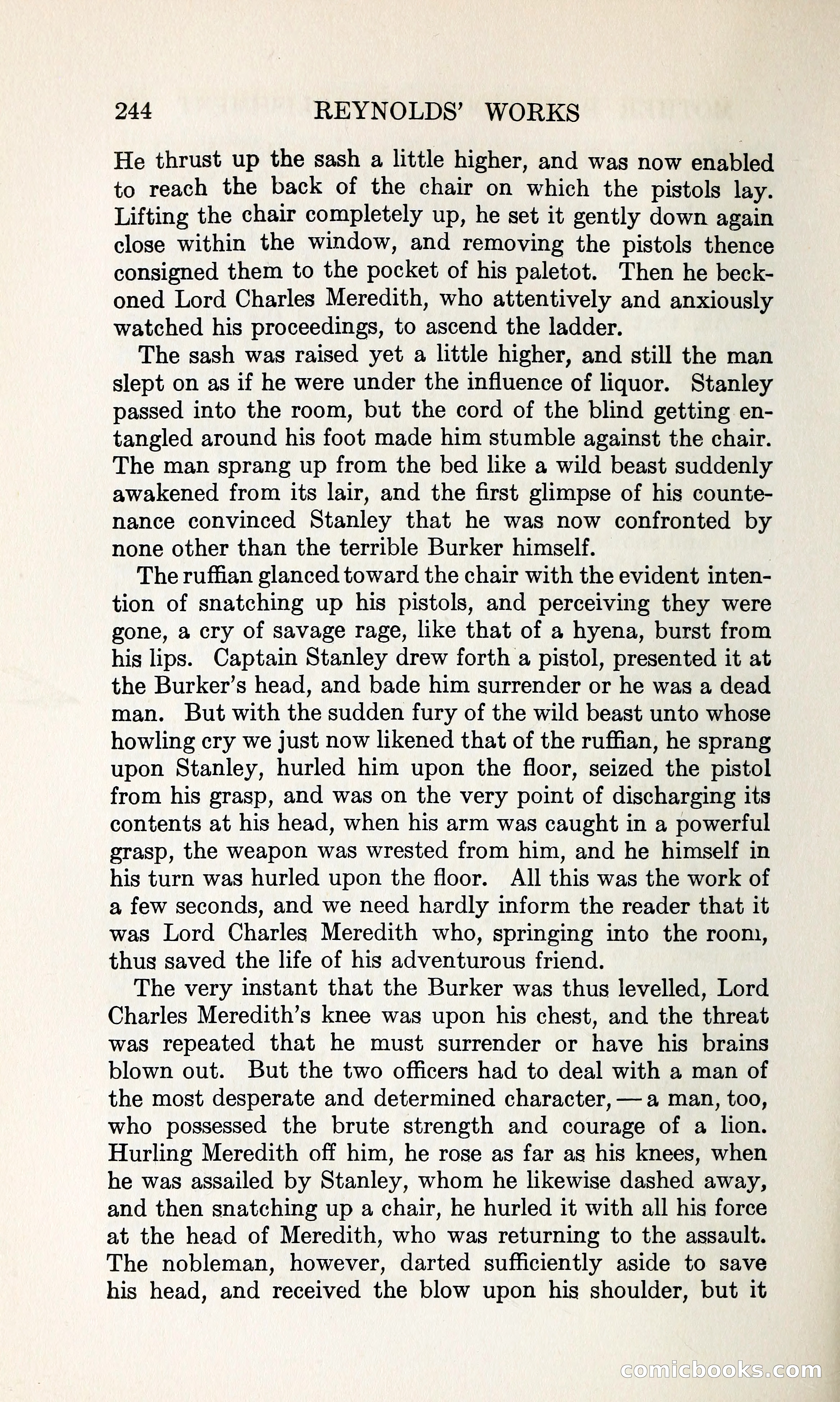 The Mysteries of the Court of London — page 271 of 393