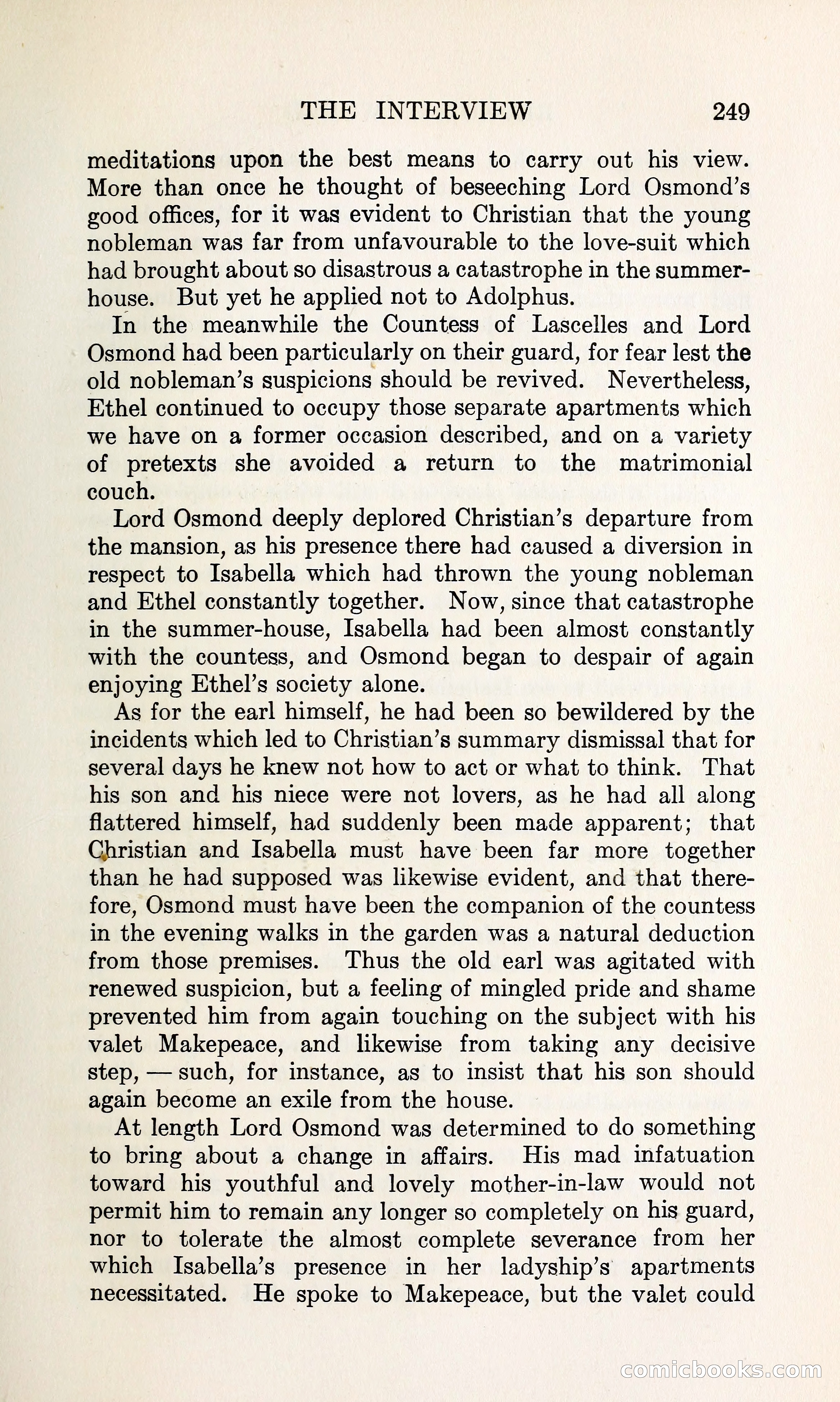 The Mysteries of the Court of London — page 276 of 393