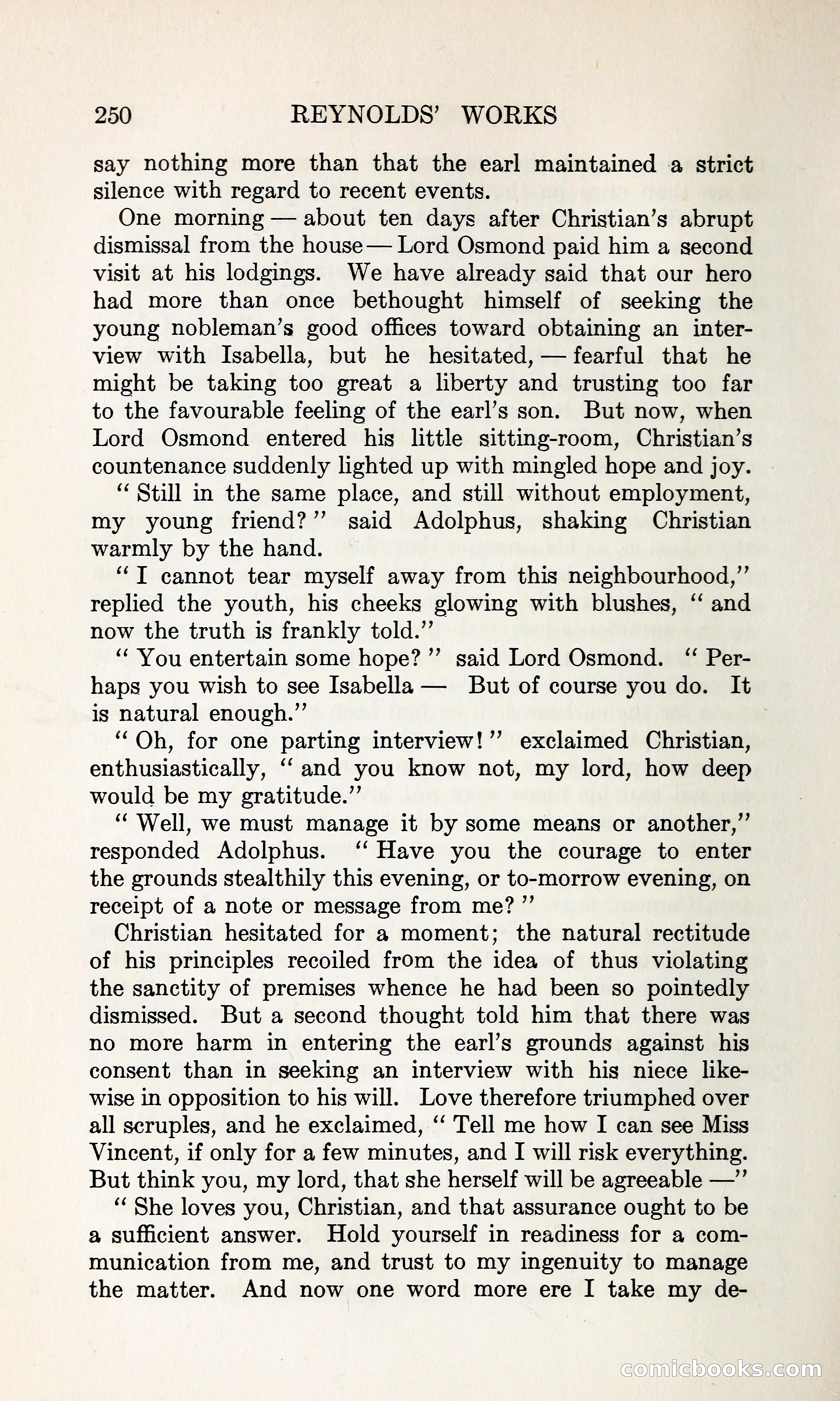 The Mysteries of the Court of London — page 277 of 393