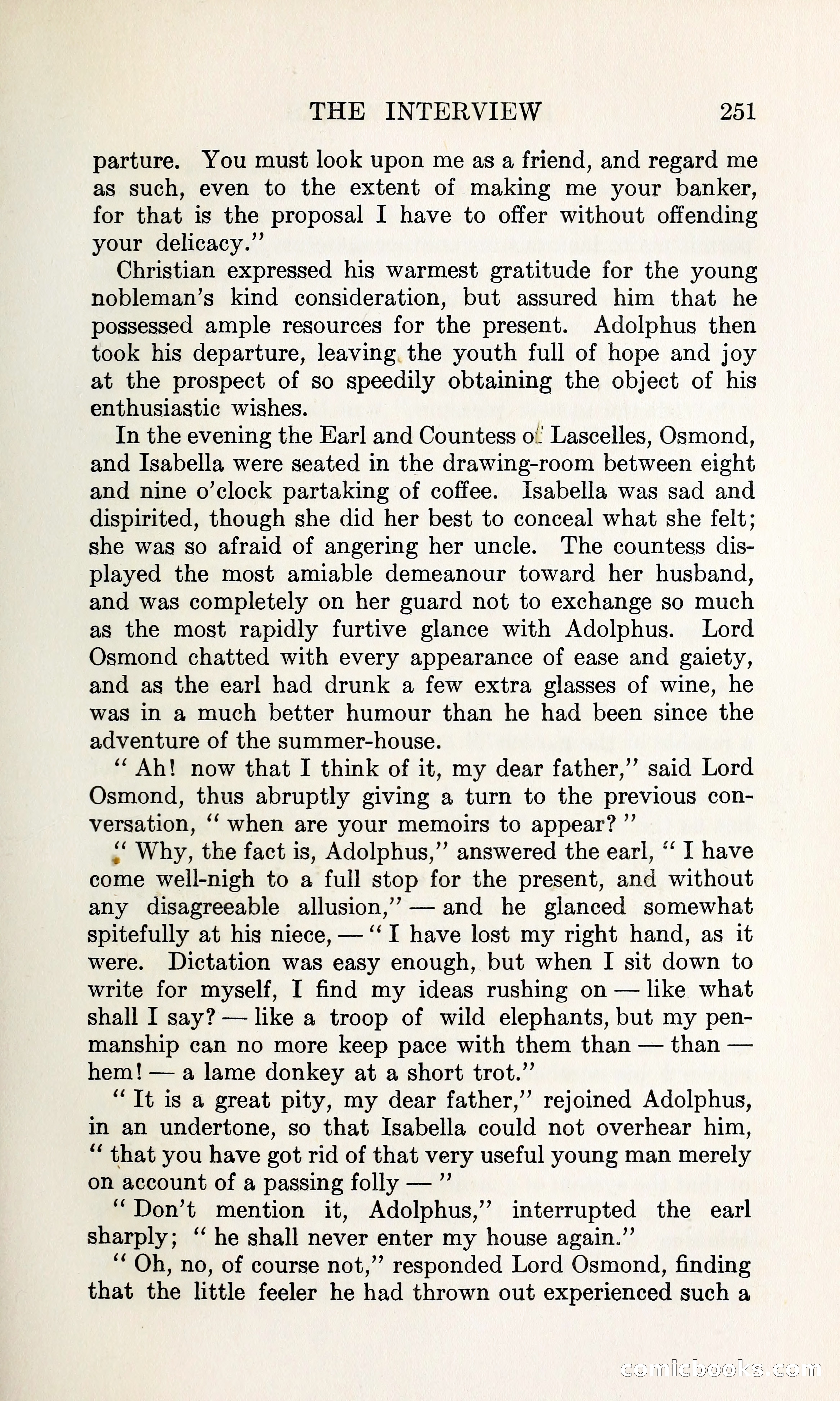 The Mysteries of the Court of London — page 278 of 393