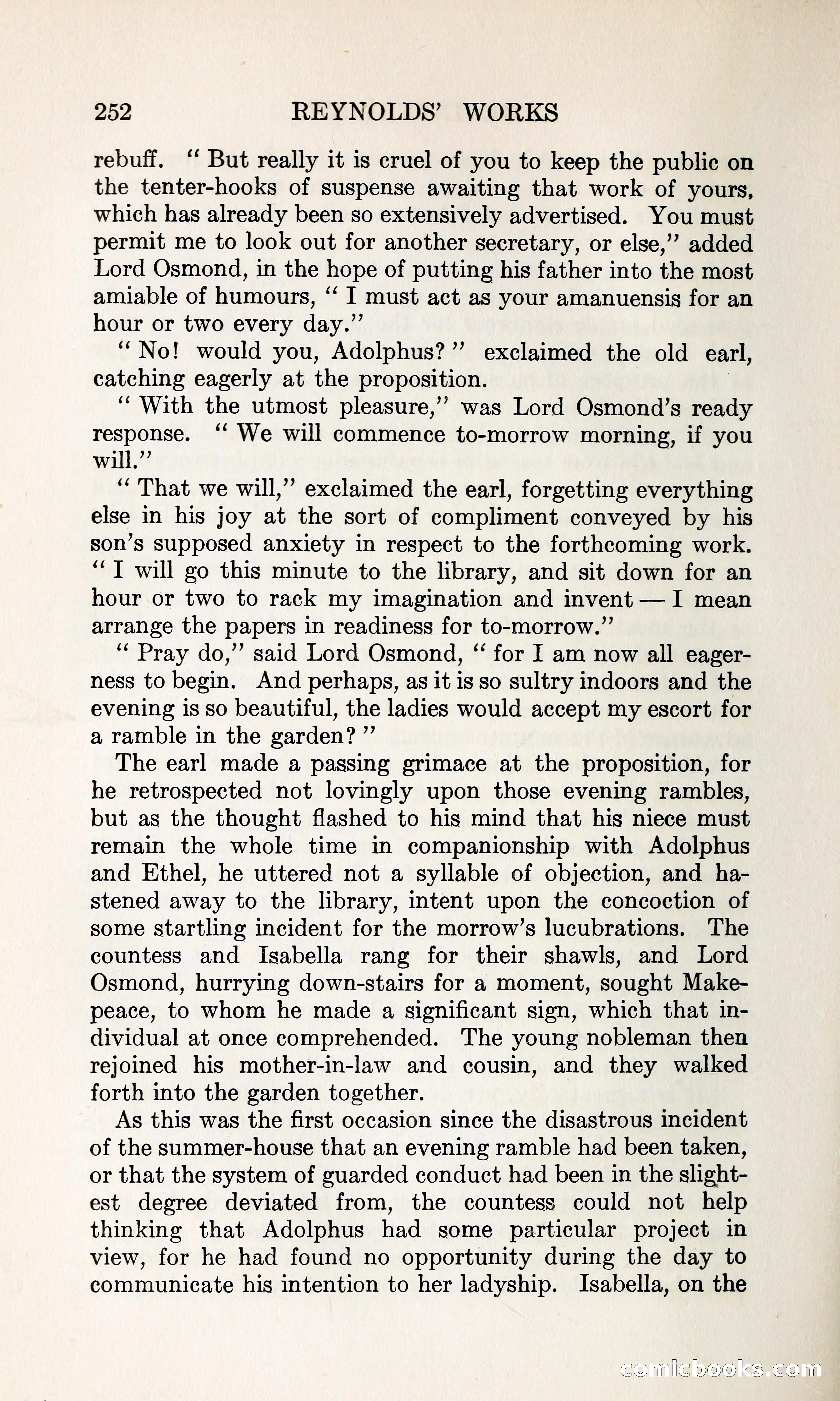 The Mysteries of the Court of London — page 279 of 393