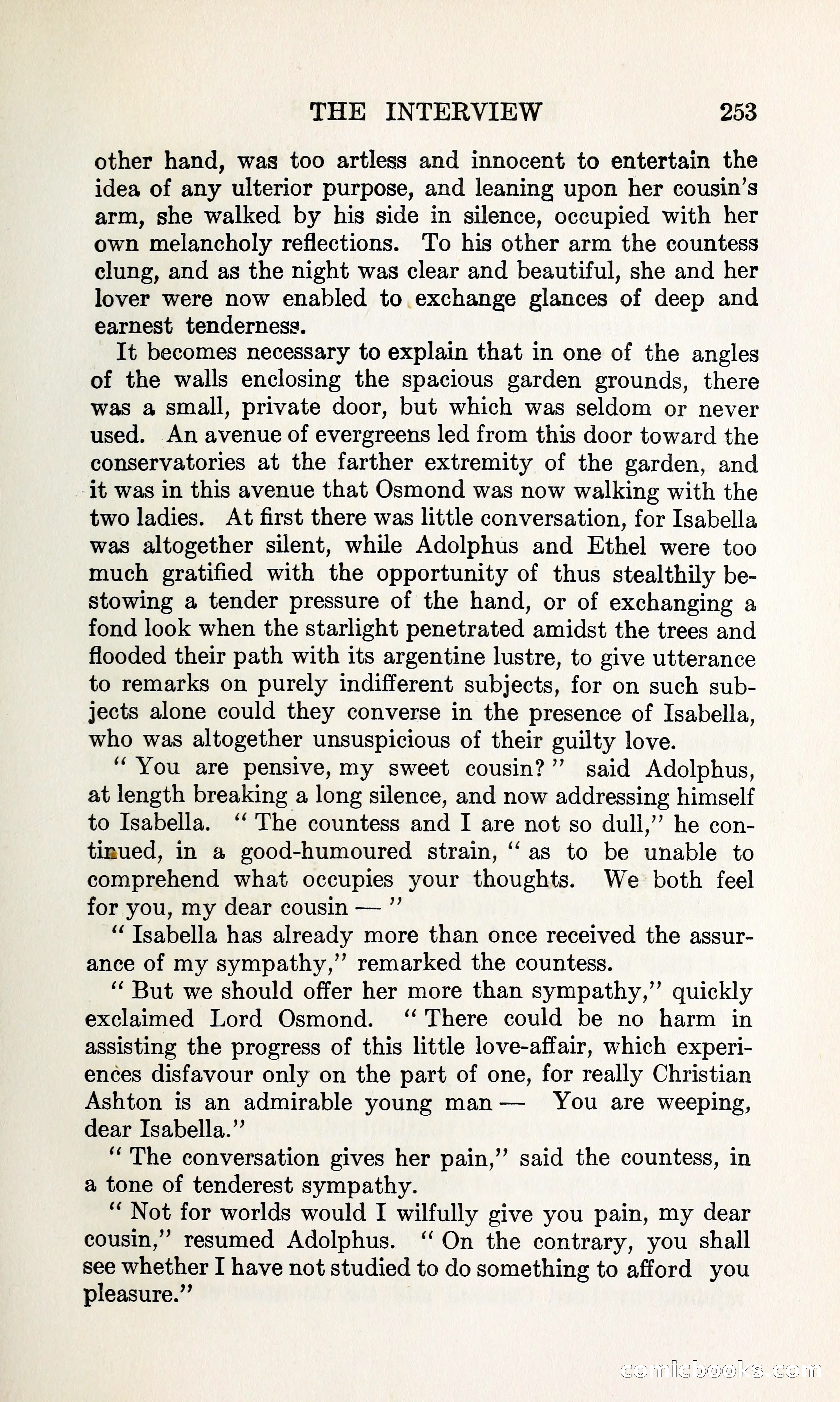 The Mysteries of the Court of London — page 280 of 393