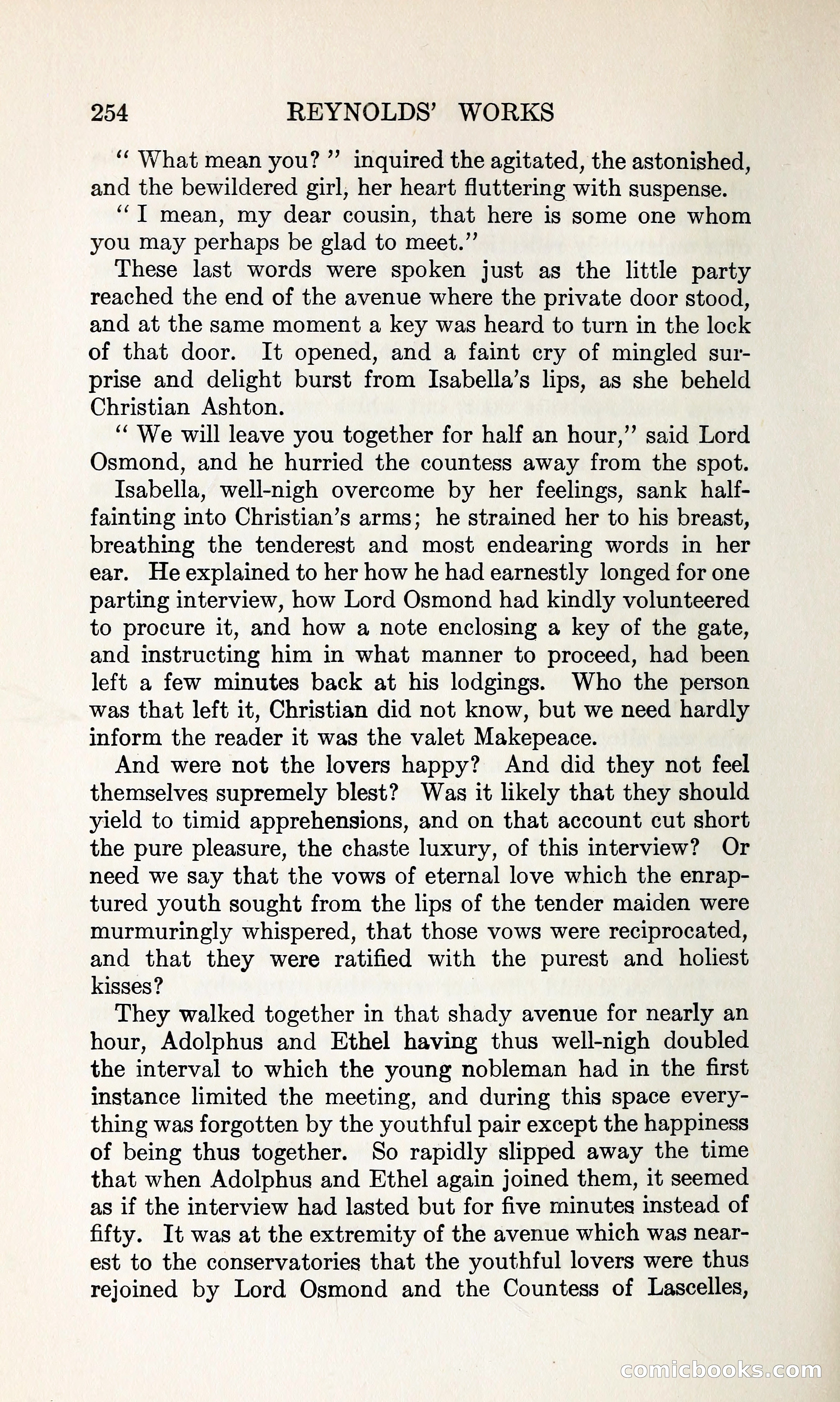 The Mysteries of the Court of London — page 281 of 393