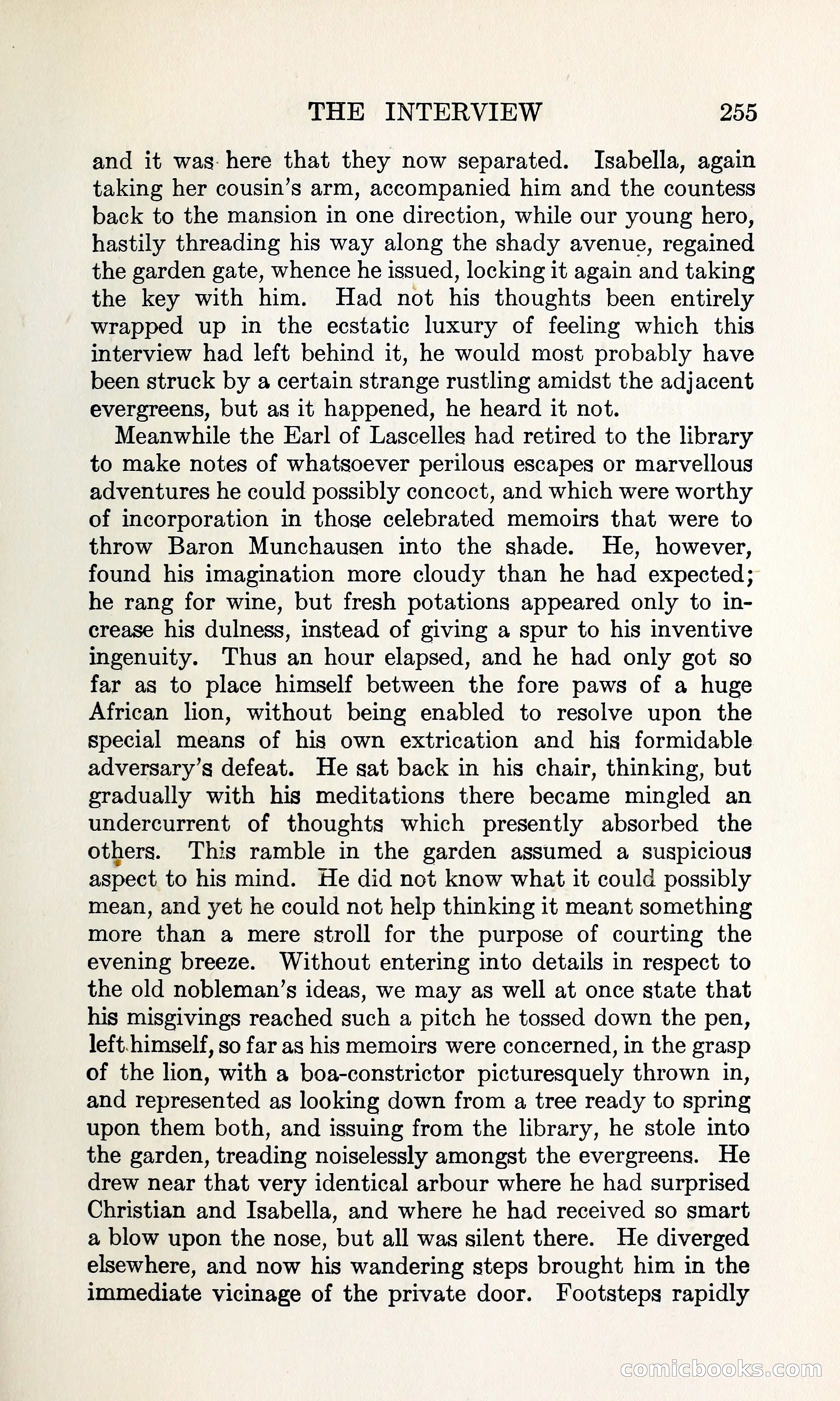 The Mysteries of the Court of London — page 282 of 393