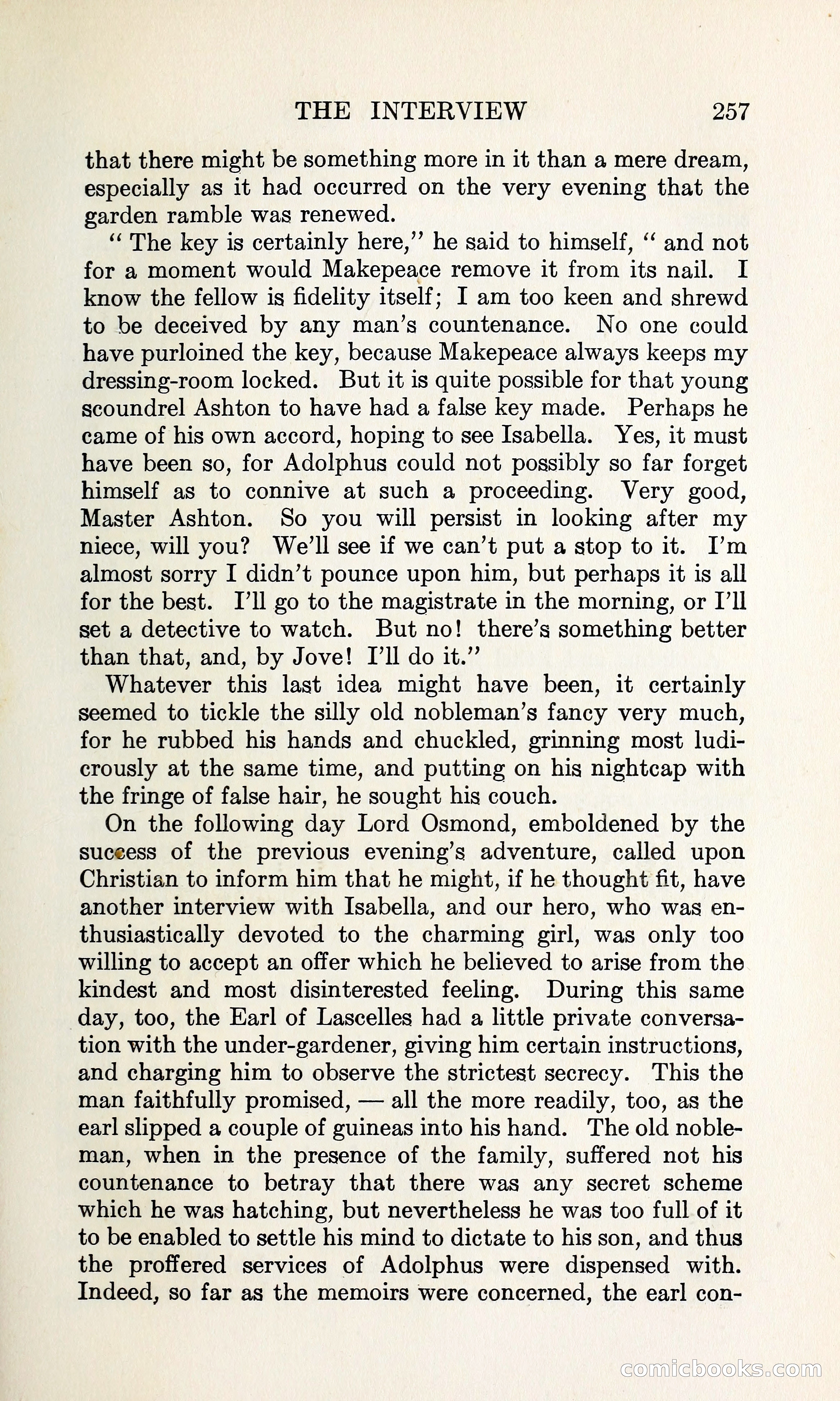 The Mysteries of the Court of London — page 284 of 393