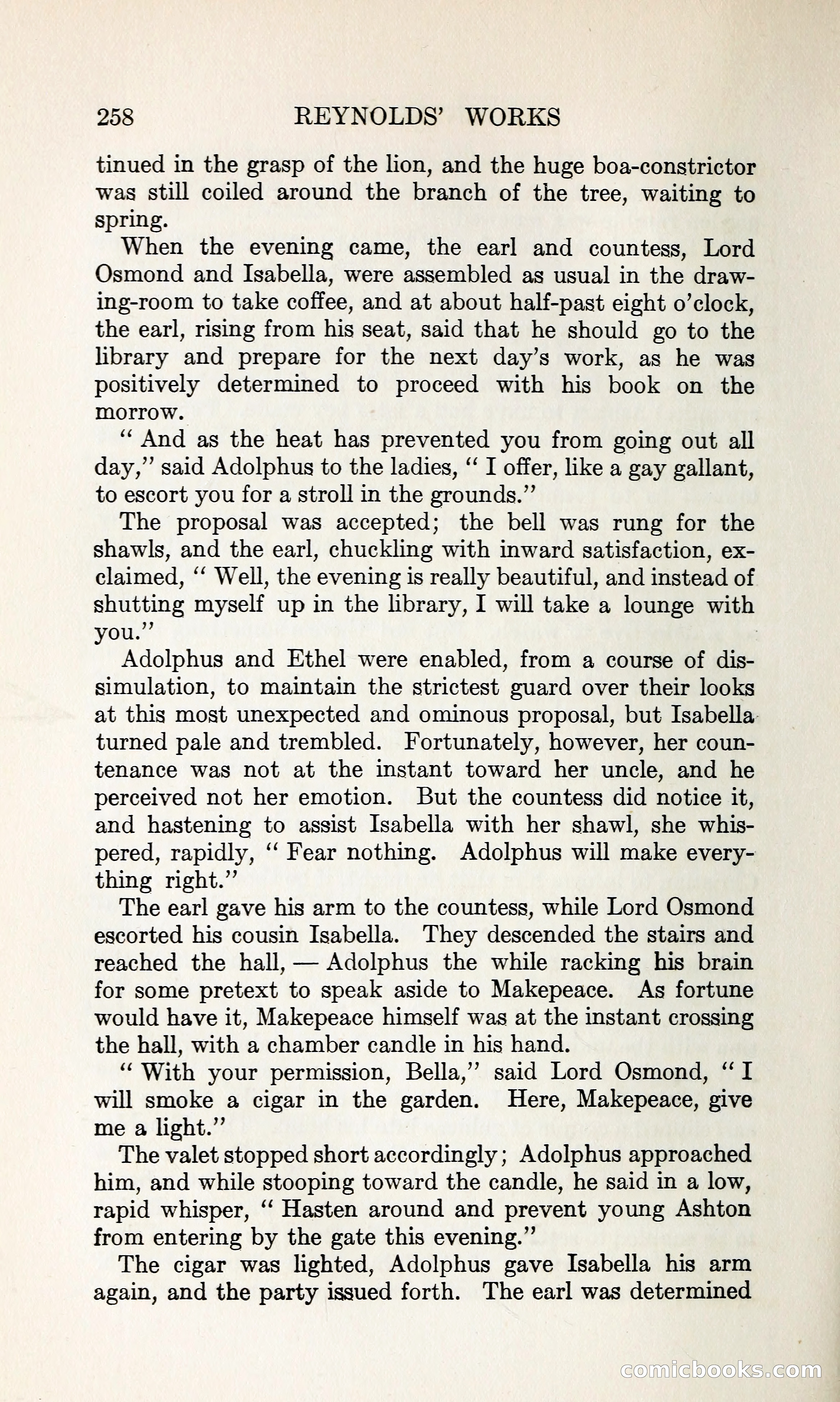 The Mysteries of the Court of London — page 285 of 393