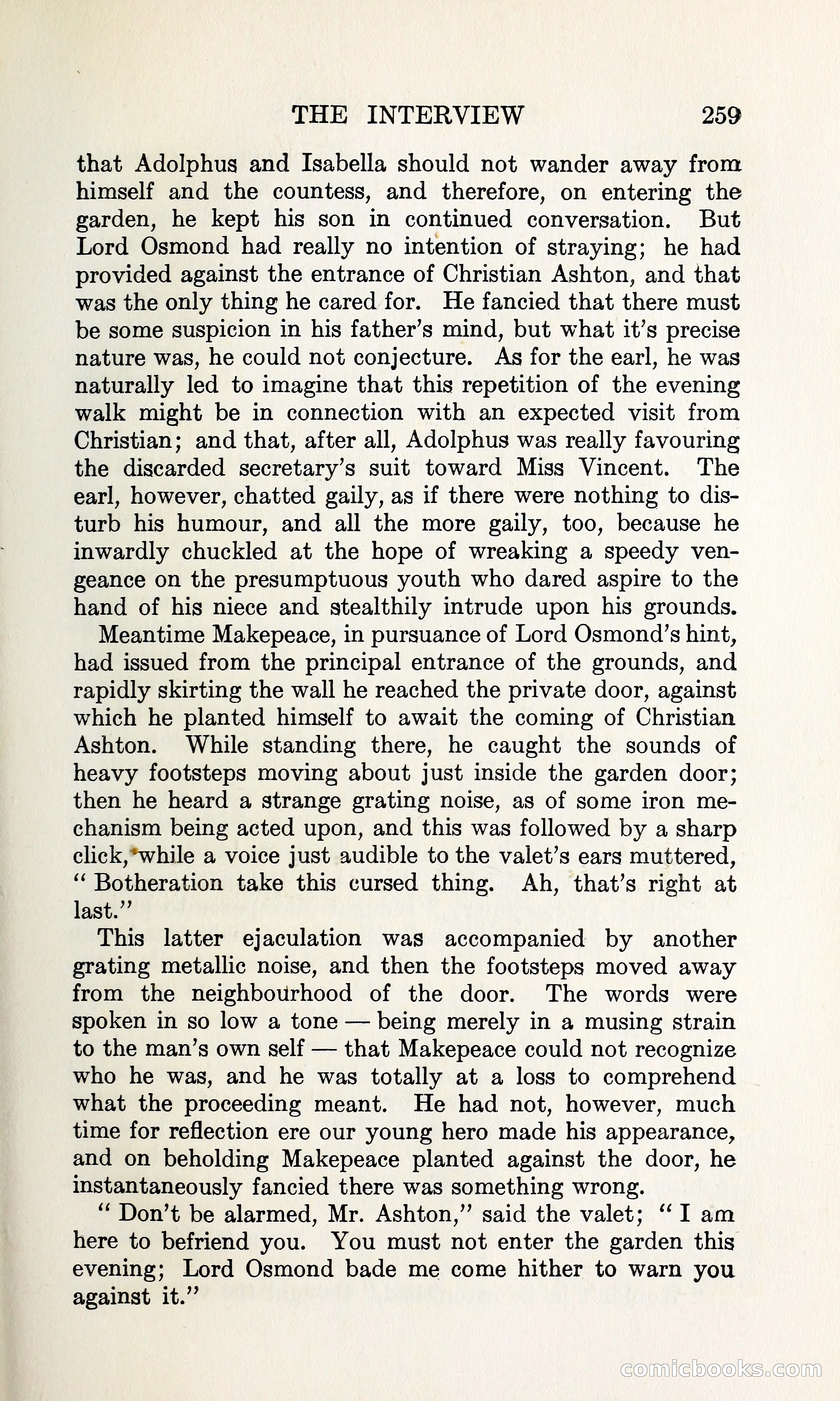 The Mysteries of the Court of London — page 286 of 393