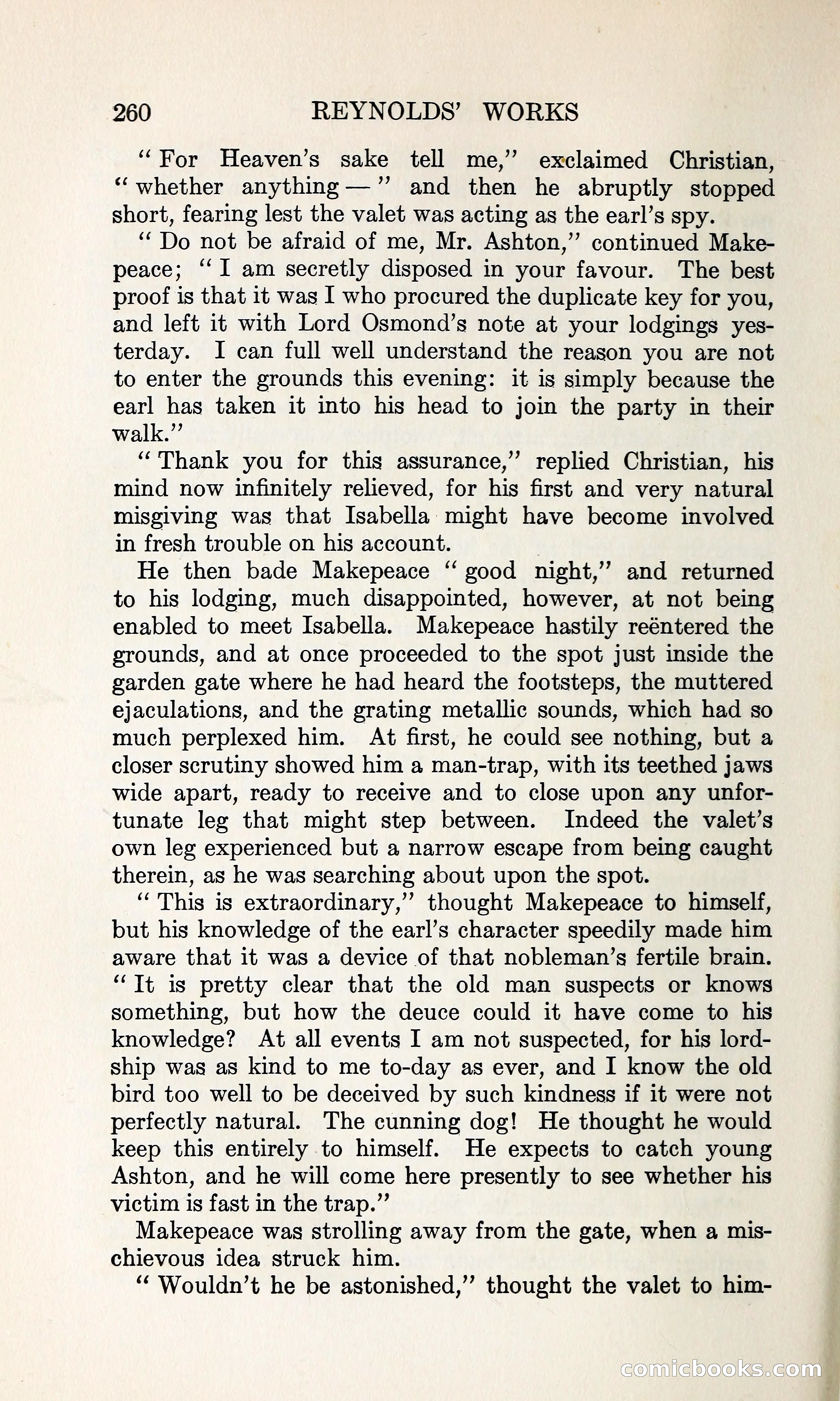 The Mysteries of the Court of London — page 287 of 393