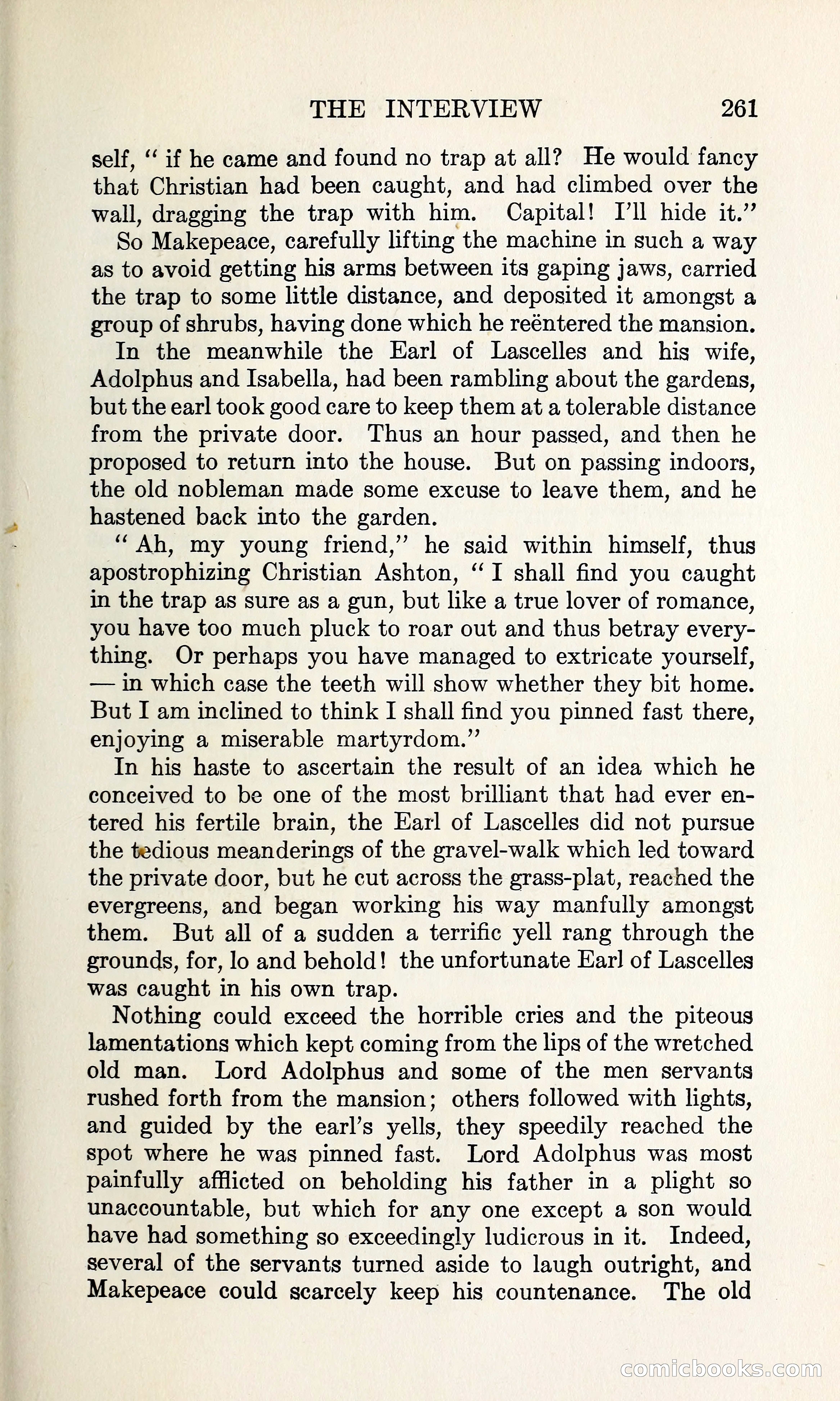 The Mysteries of the Court of London — page 288 of 393