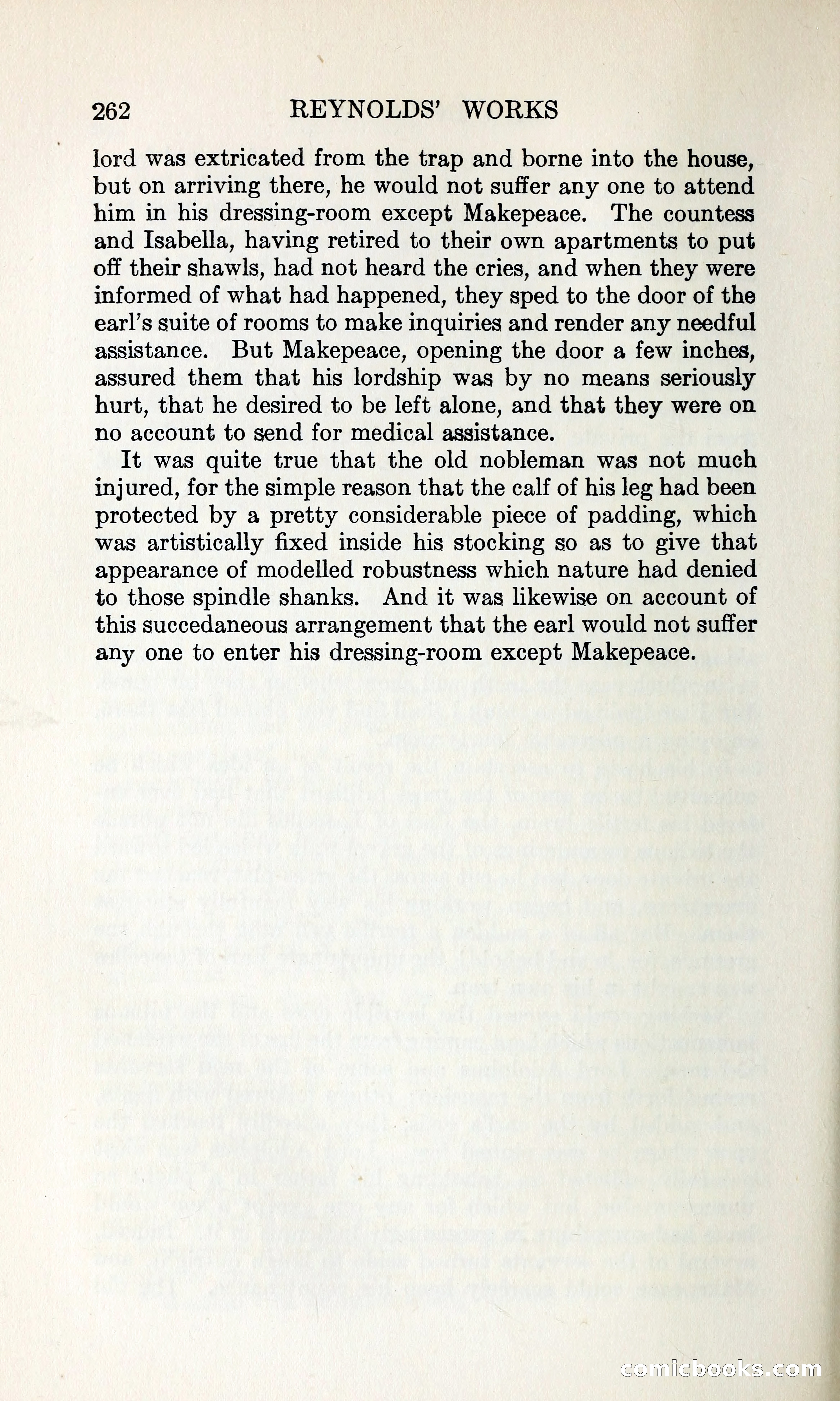 The Mysteries of the Court of London — page 289 of 393