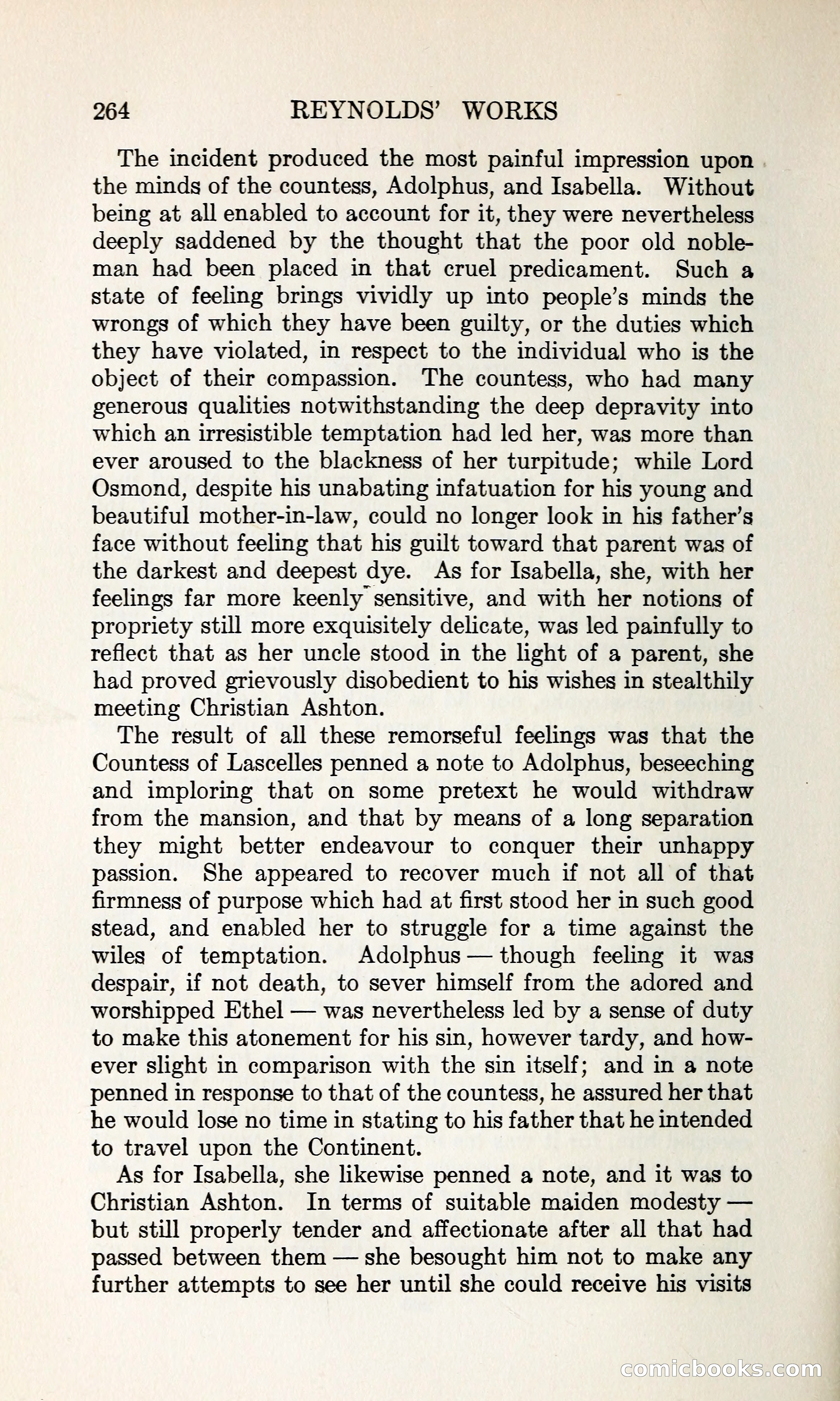 The Mysteries of the Court of London — page 291 of 393