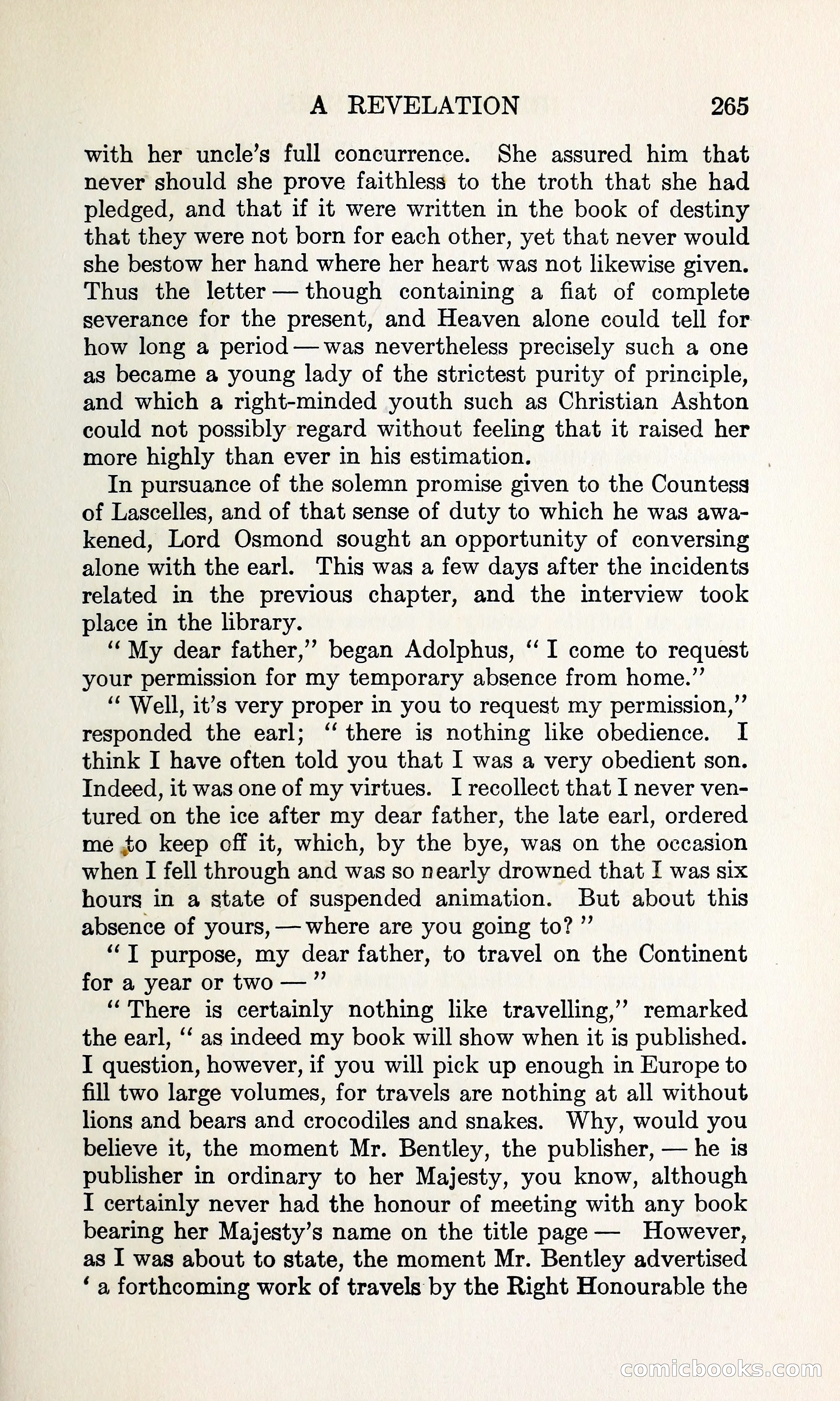 The Mysteries of the Court of London — page 292 of 393