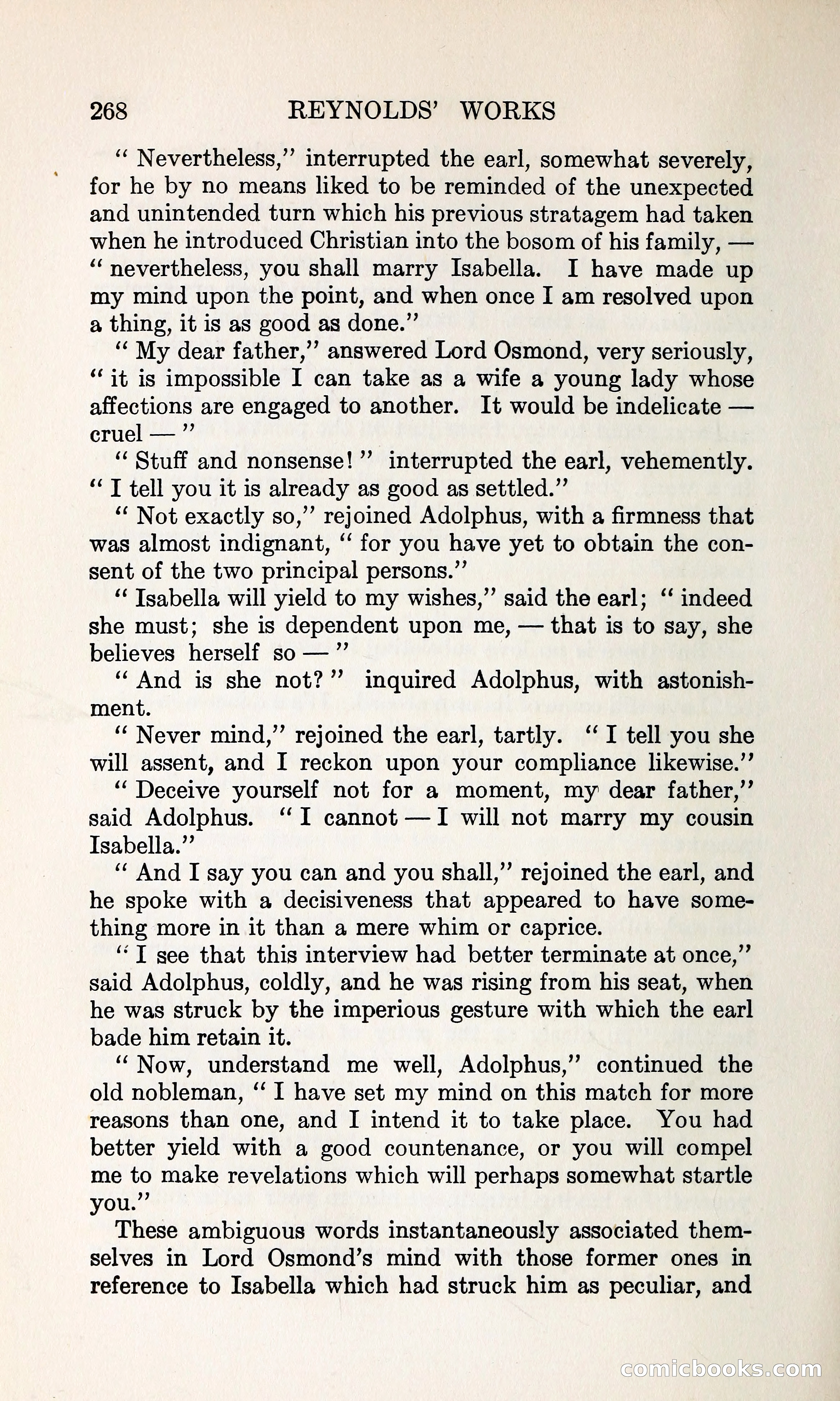 The Mysteries of the Court of London — page 295 of 393