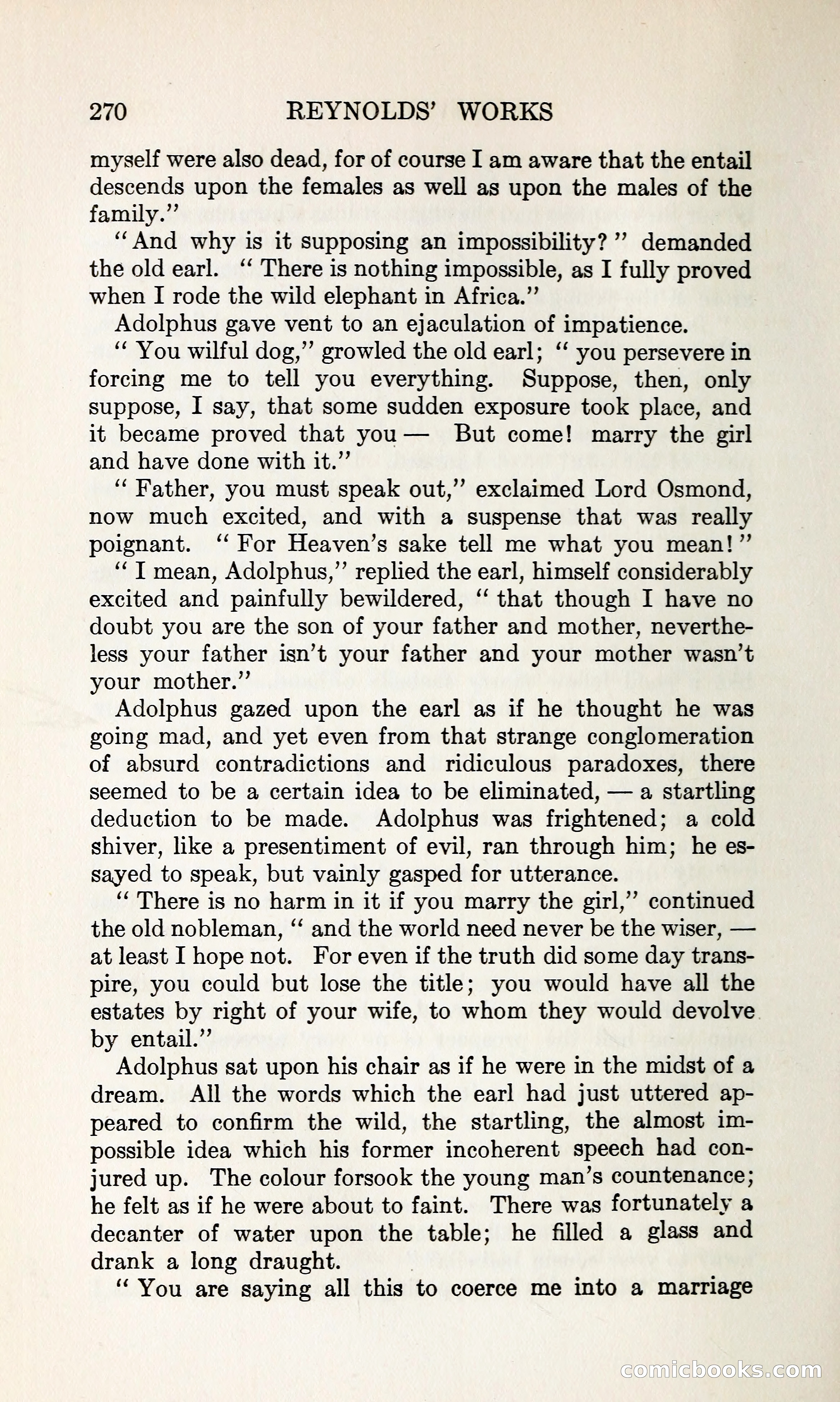 The Mysteries of the Court of London — page 297 of 393