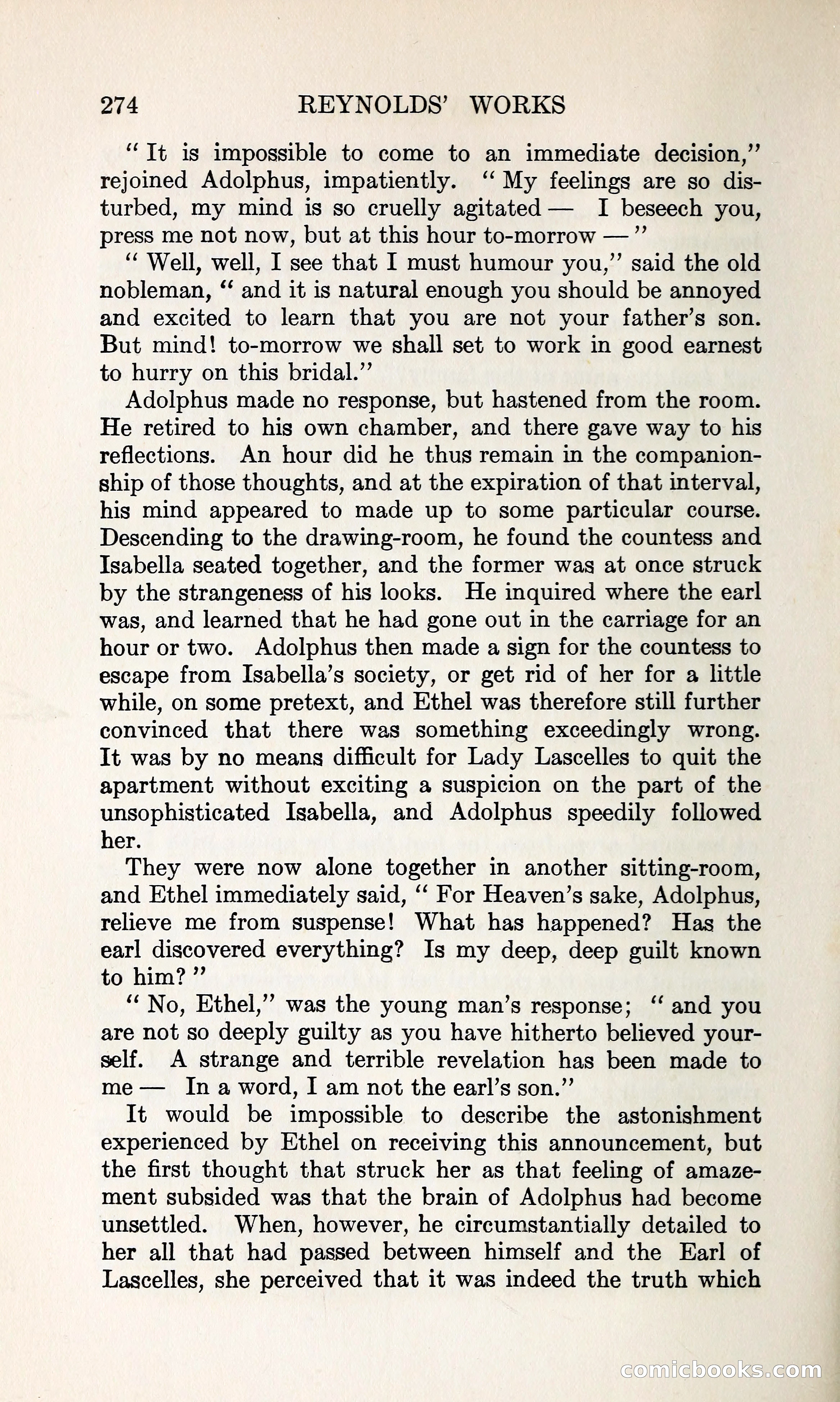 The Mysteries of the Court of London — page 301 of 393