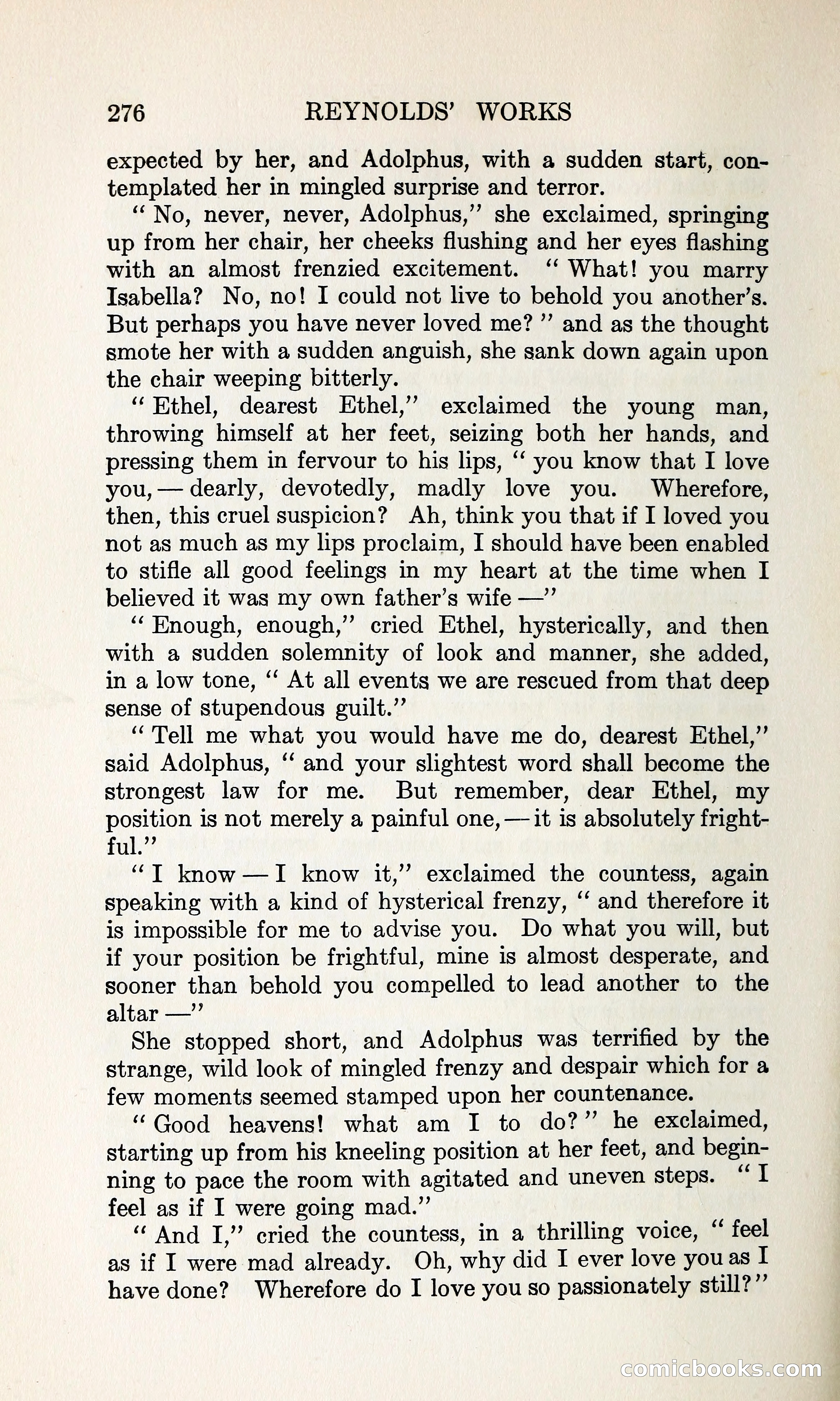 The Mysteries of the Court of London — page 303 of 393