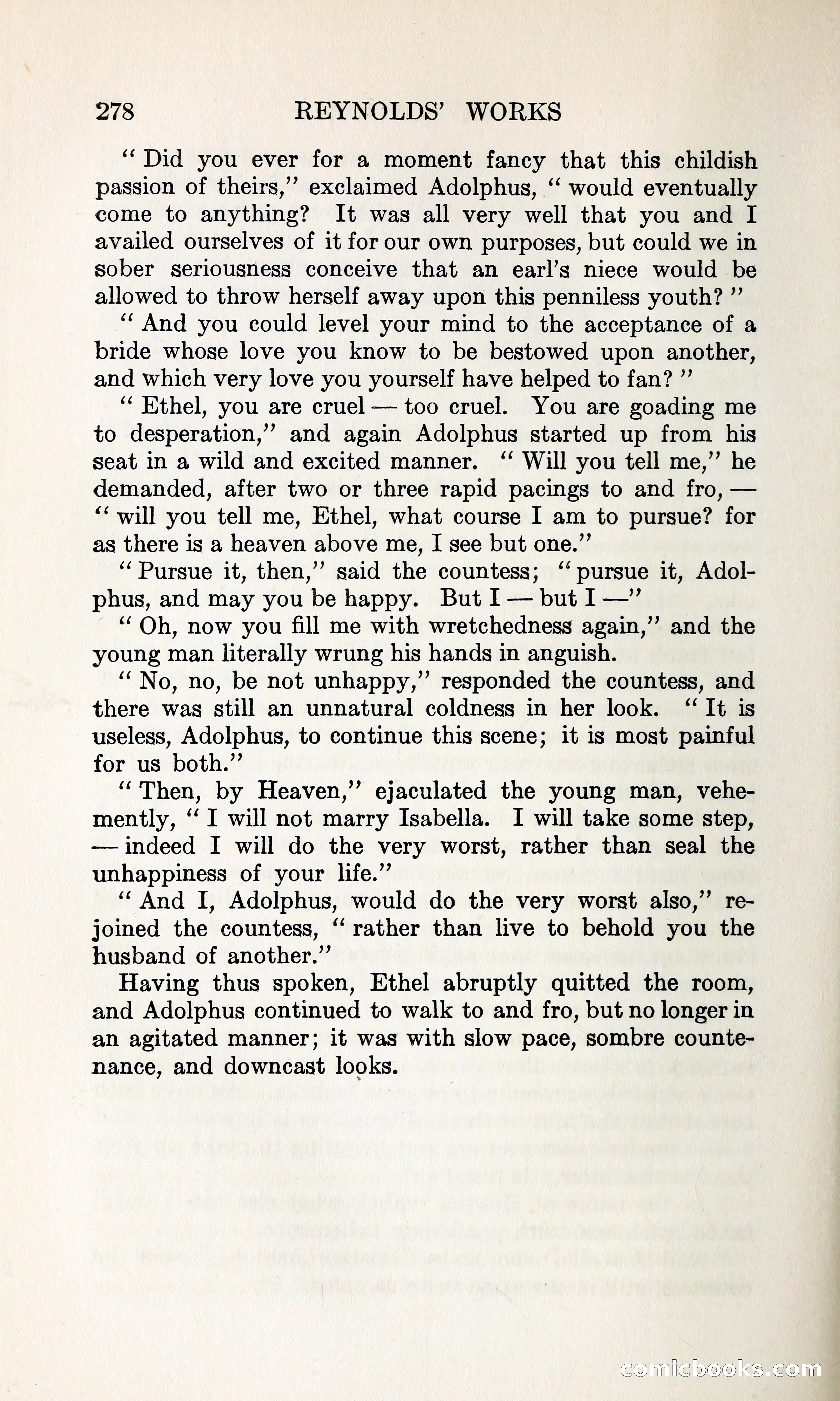 The Mysteries of the Court of London — page 305 of 393