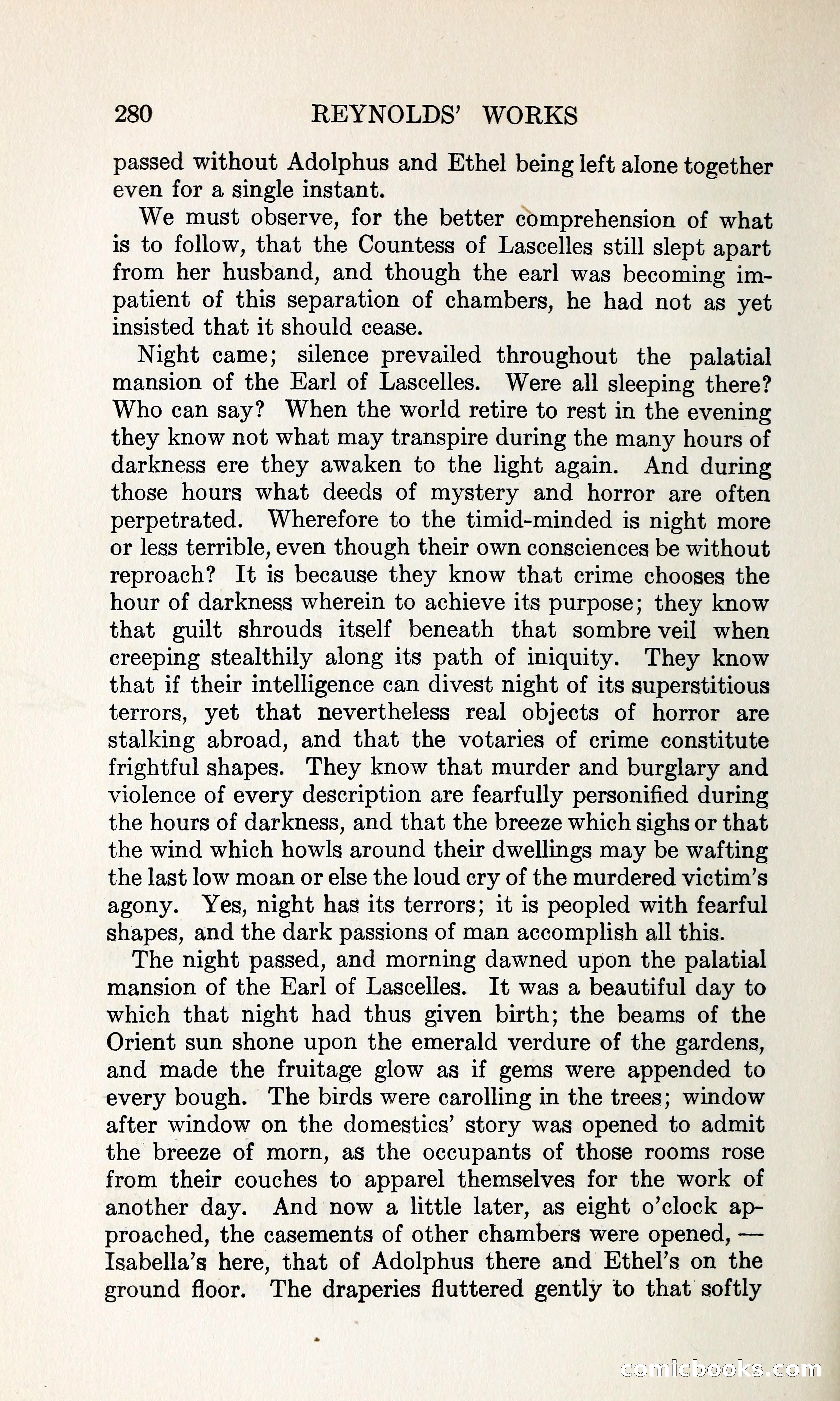 The Mysteries of the Court of London — page 307 of 393