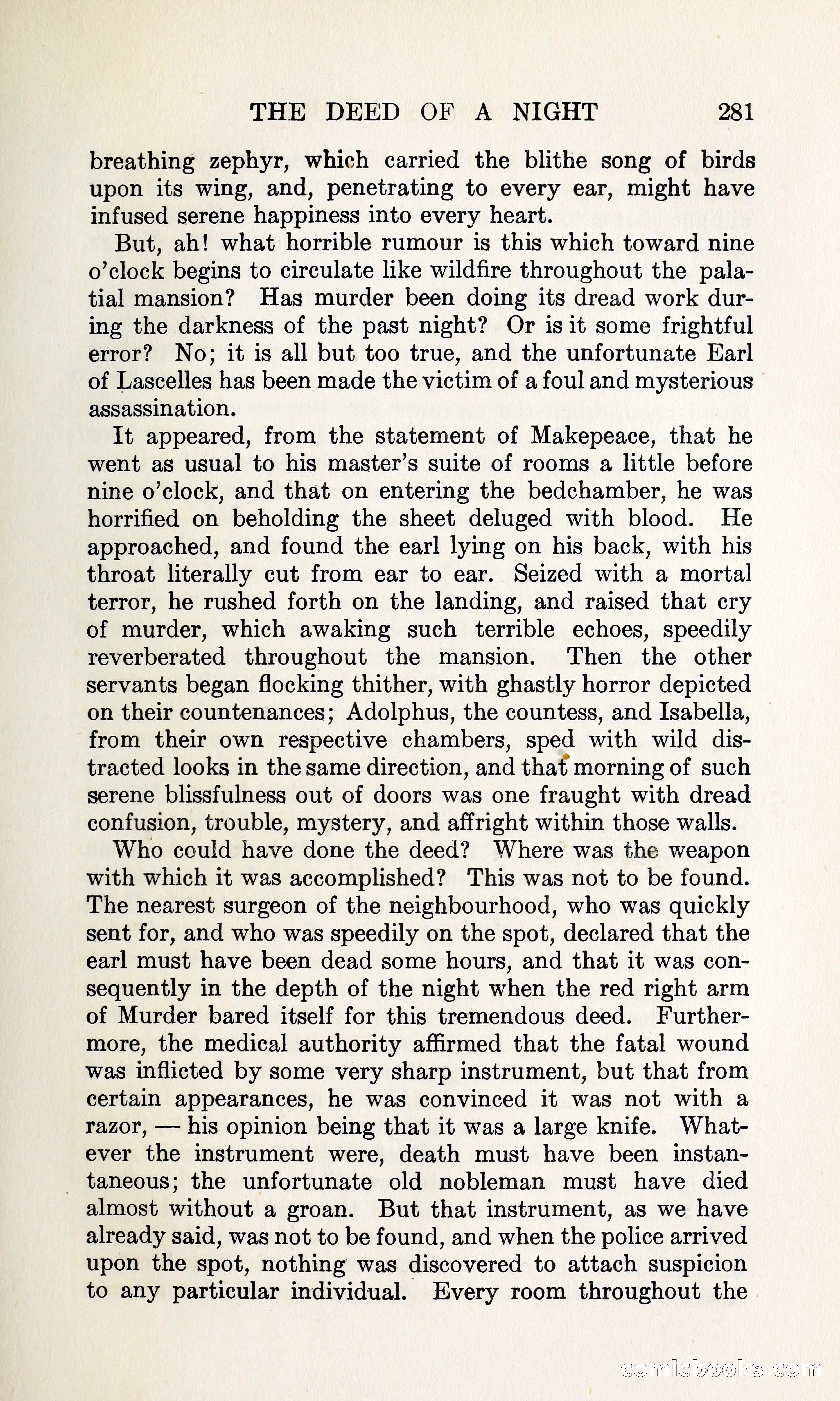 The Mysteries of the Court of London — page 308 of 393