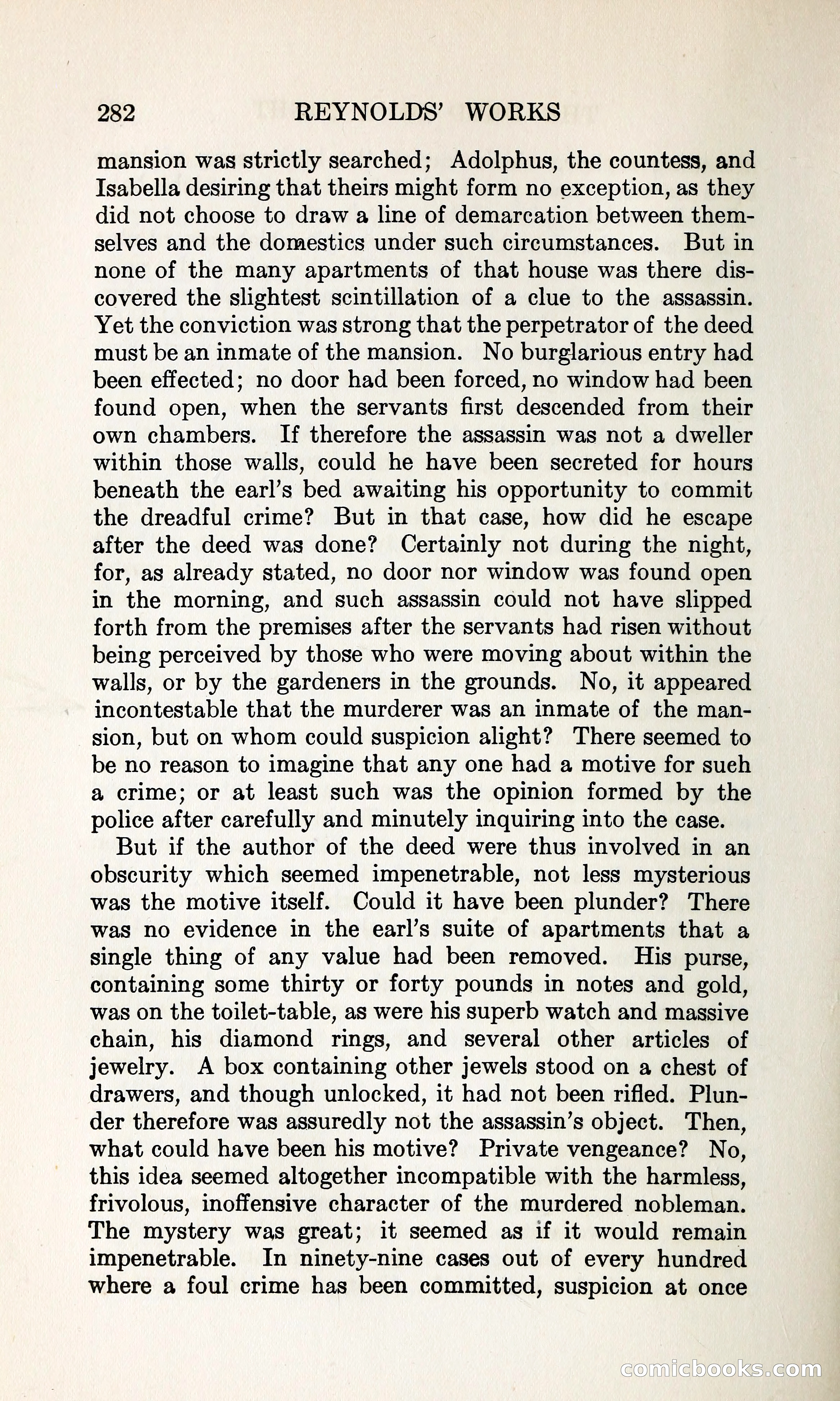 The Mysteries of the Court of London — page 309 of 393