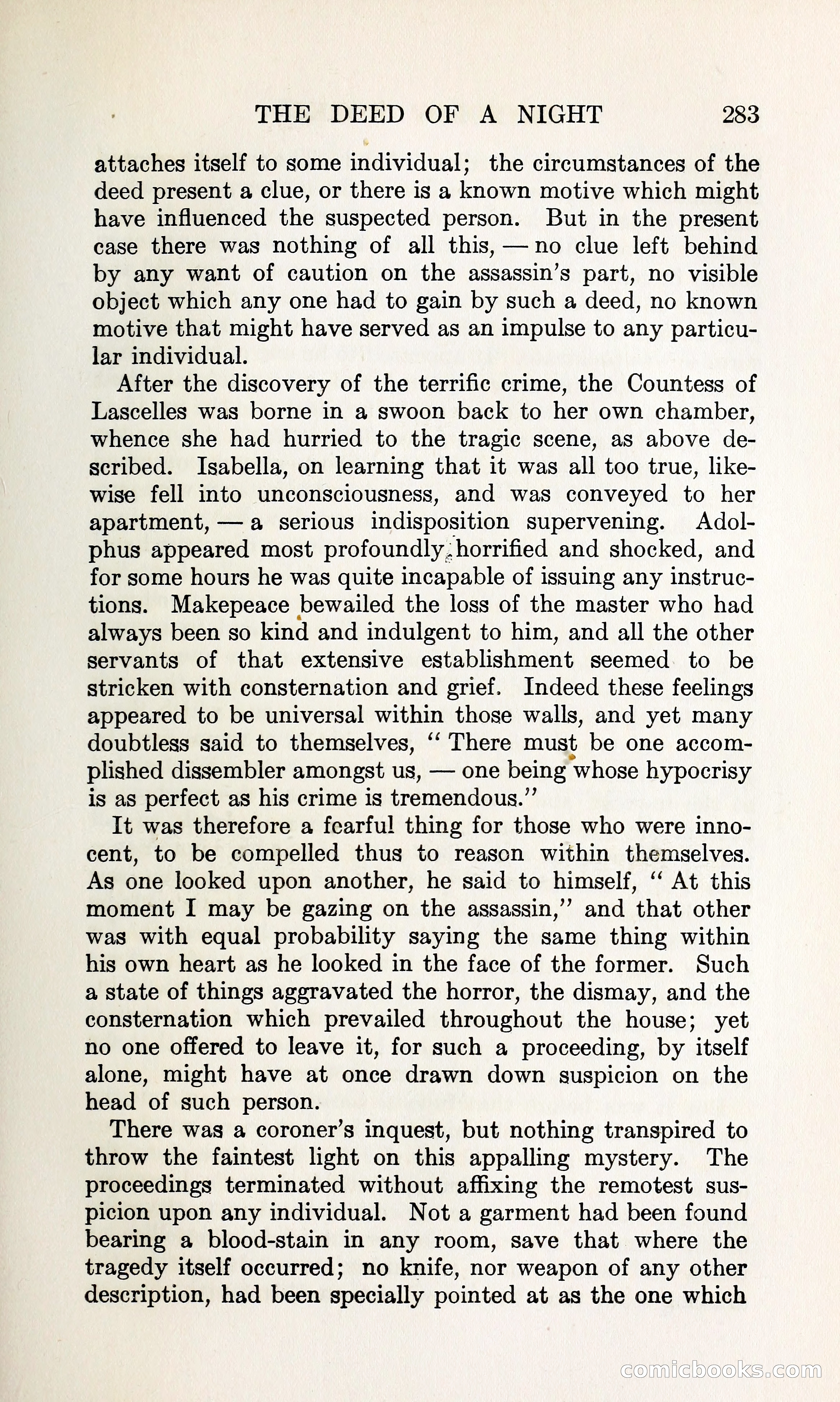 The Mysteries of the Court of London — page 310 of 393