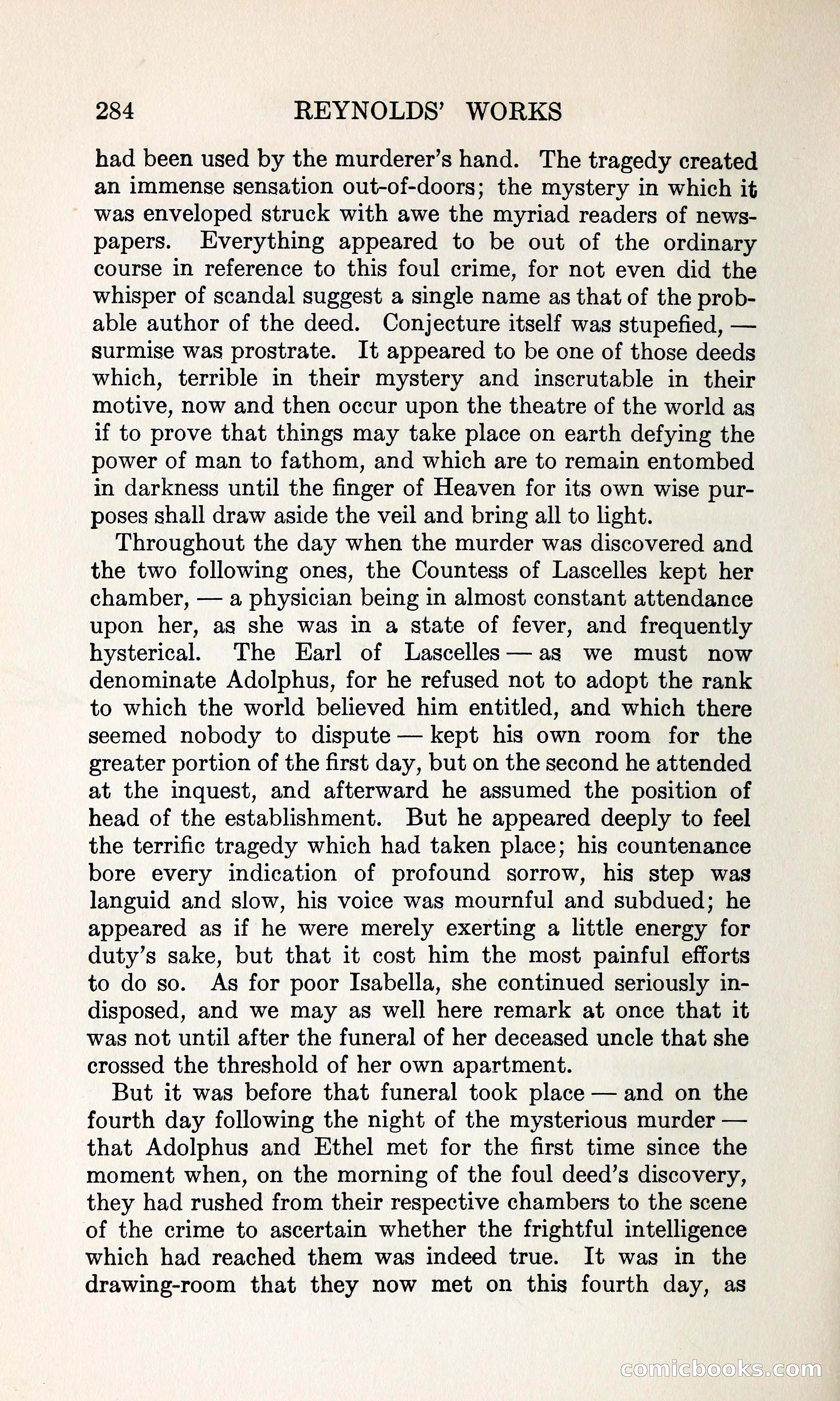 The Mysteries of the Court of London — page 311 of 393