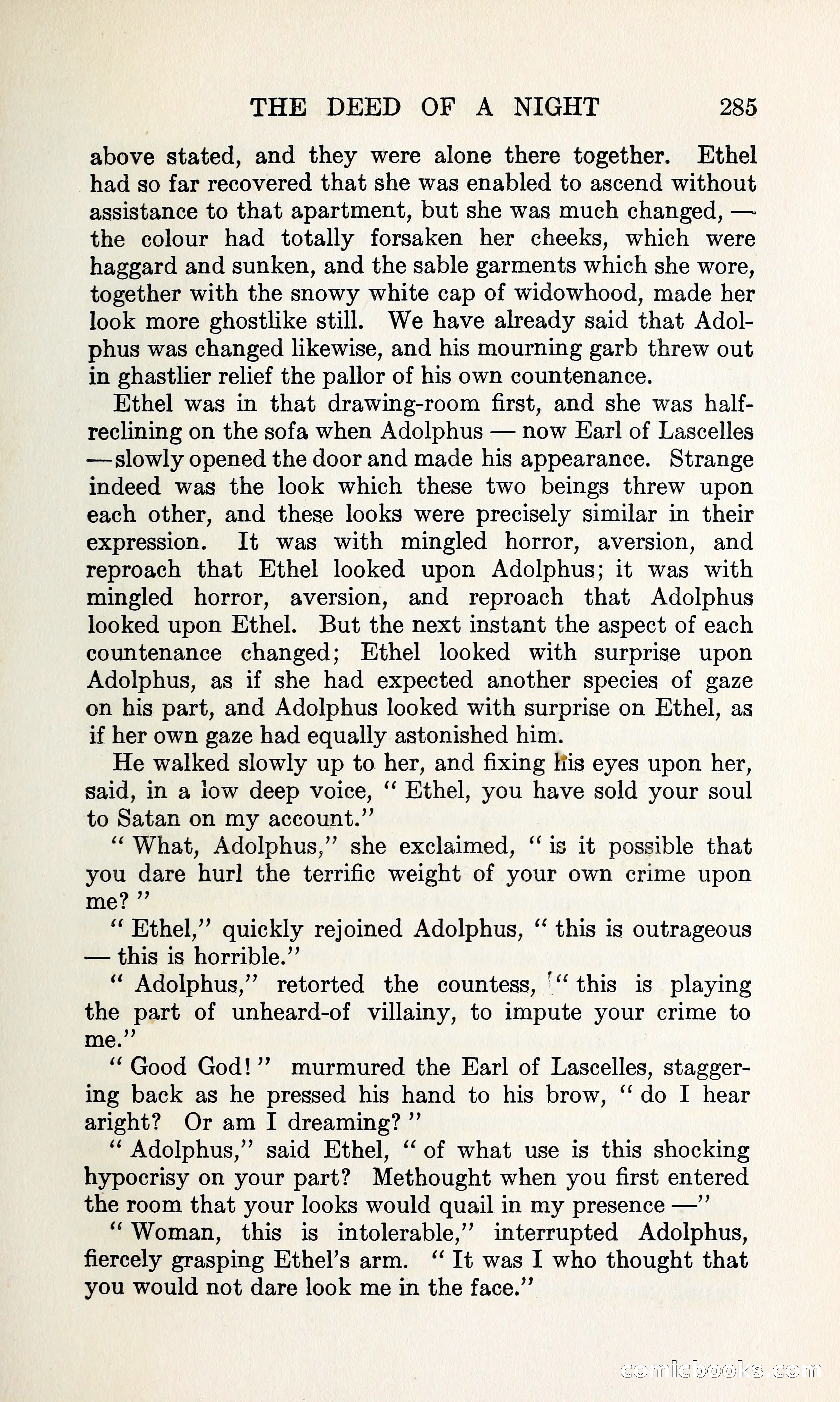The Mysteries of the Court of London — page 312 of 393