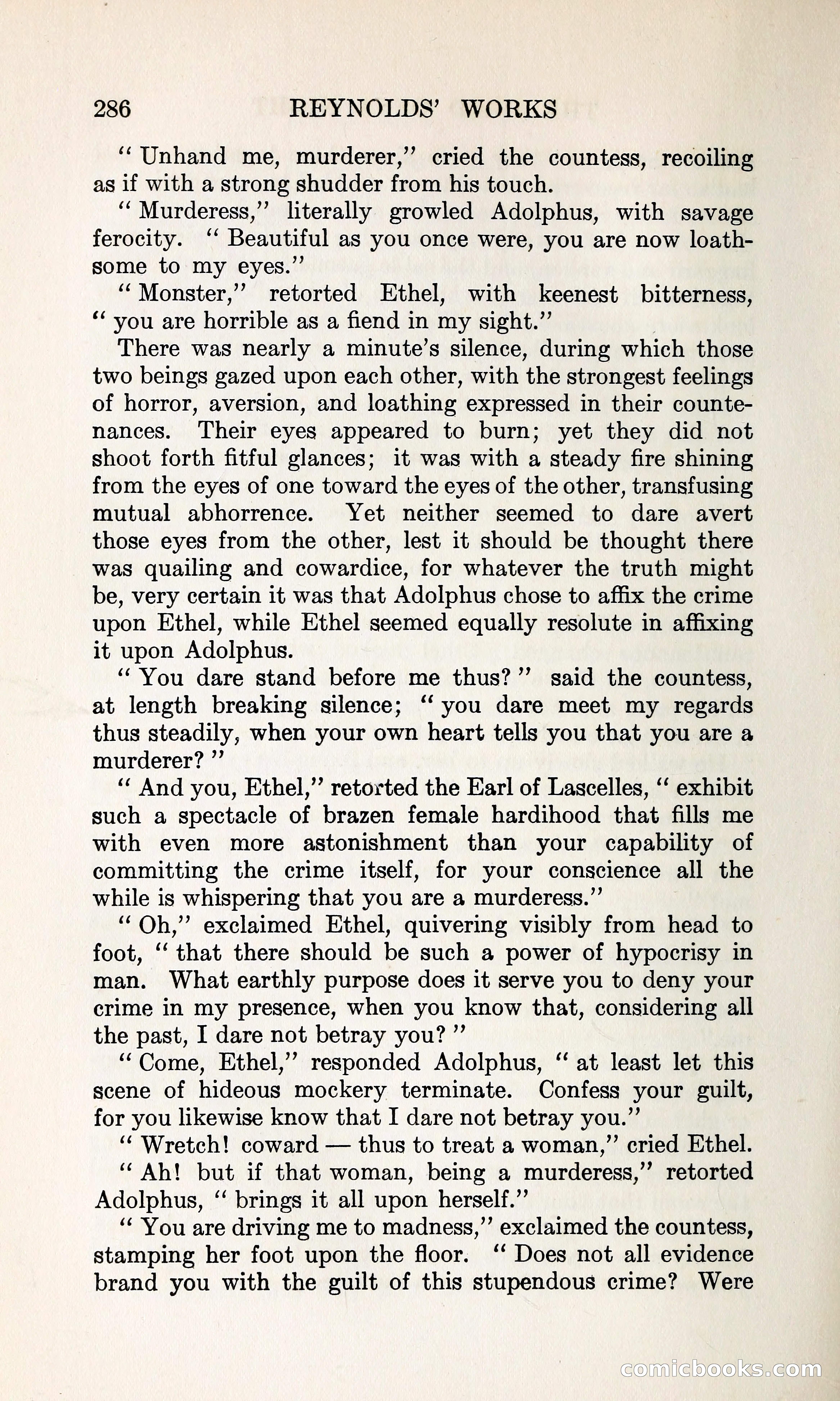 The Mysteries of the Court of London — page 313 of 393