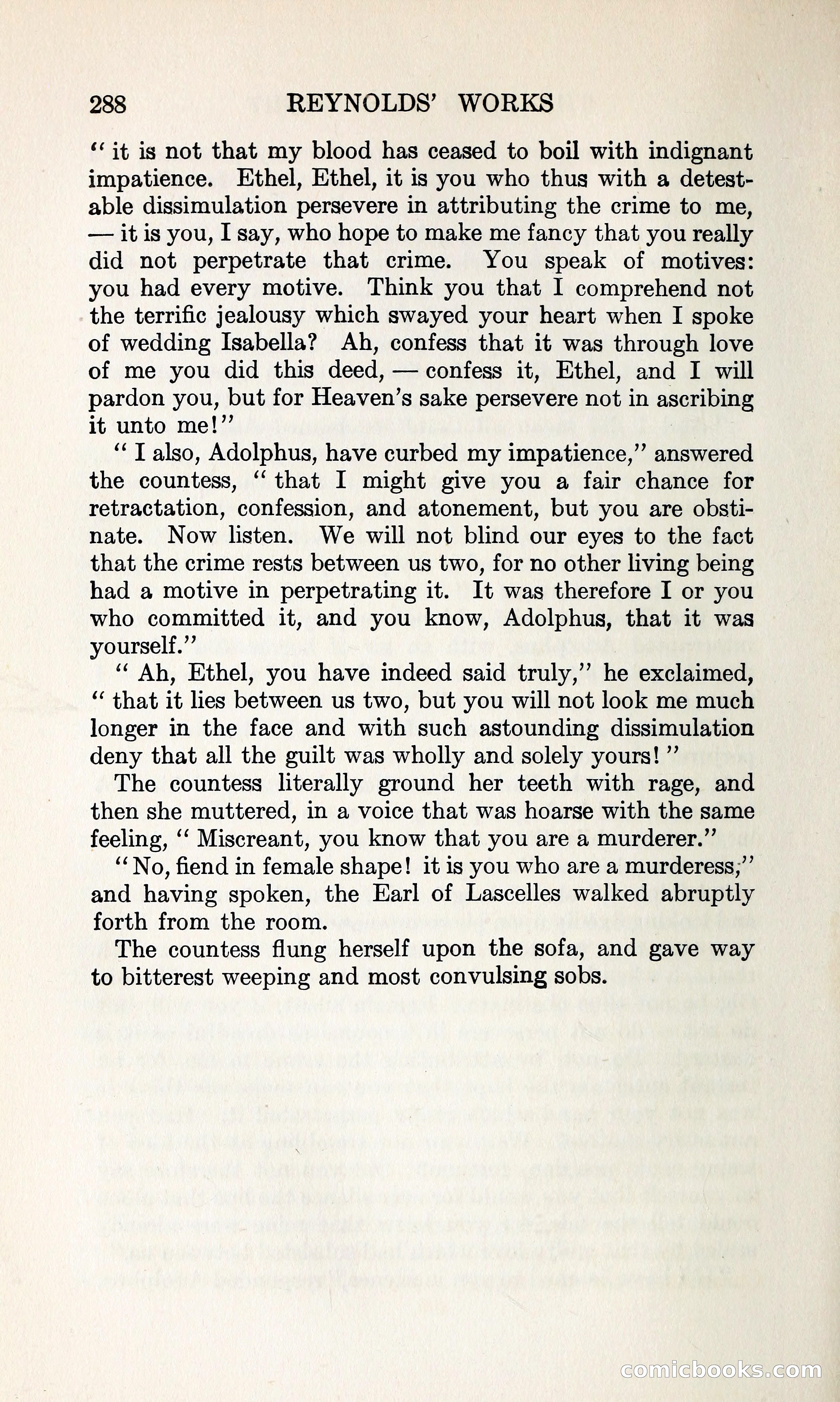 The Mysteries of the Court of London — page 315 of 393