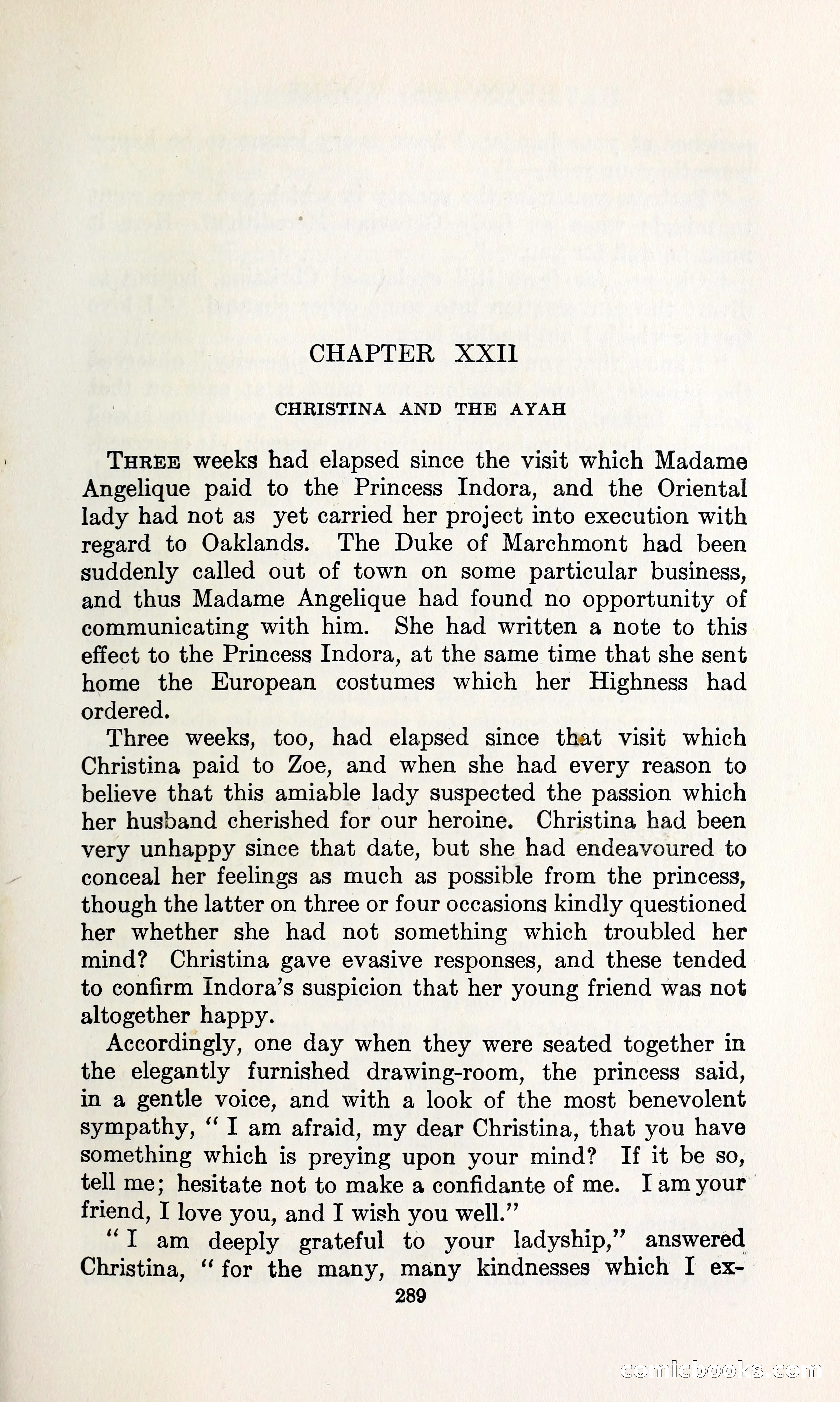 The Mysteries of the Court of London — page 316 of 393
