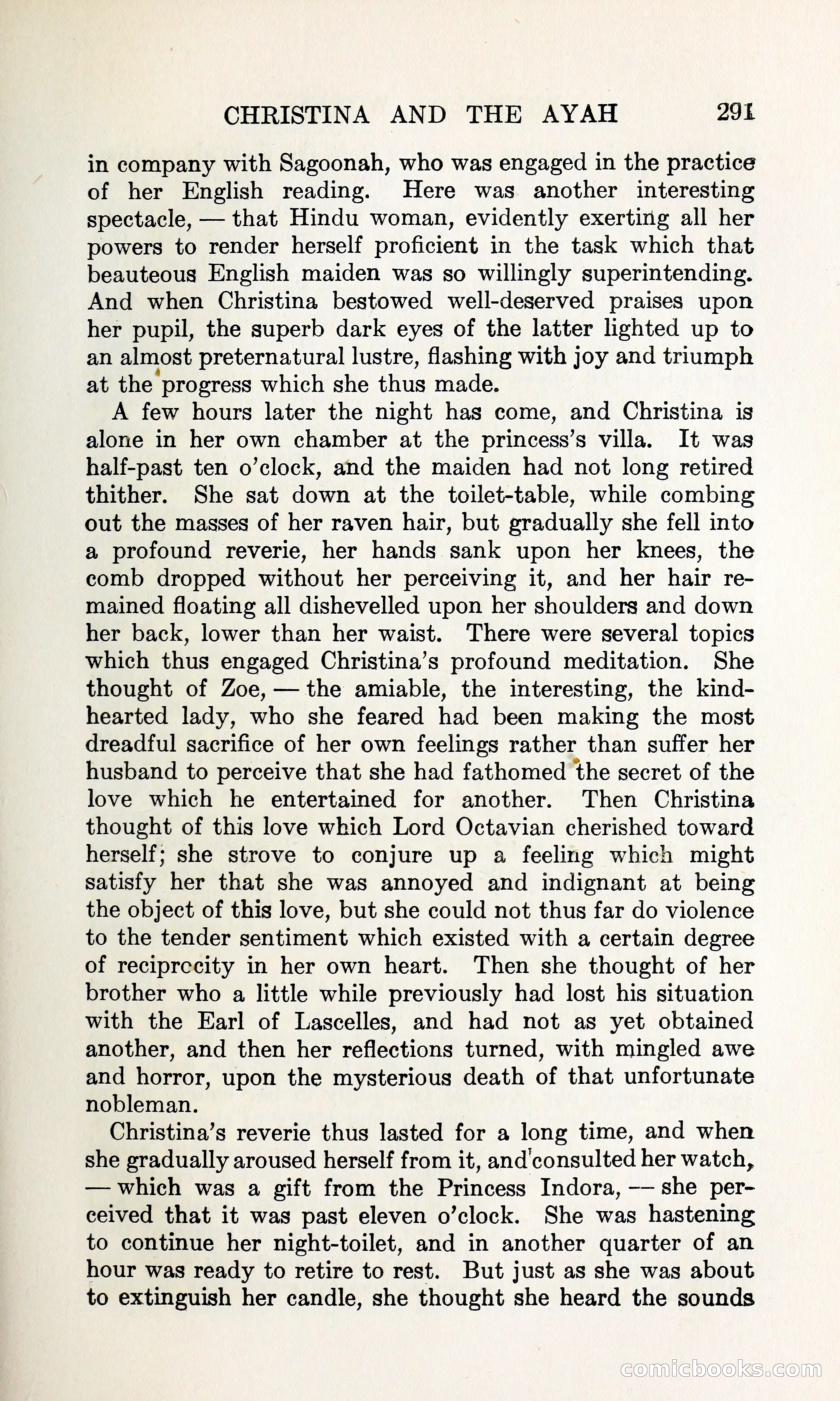The Mysteries of the Court of London — page 318 of 393