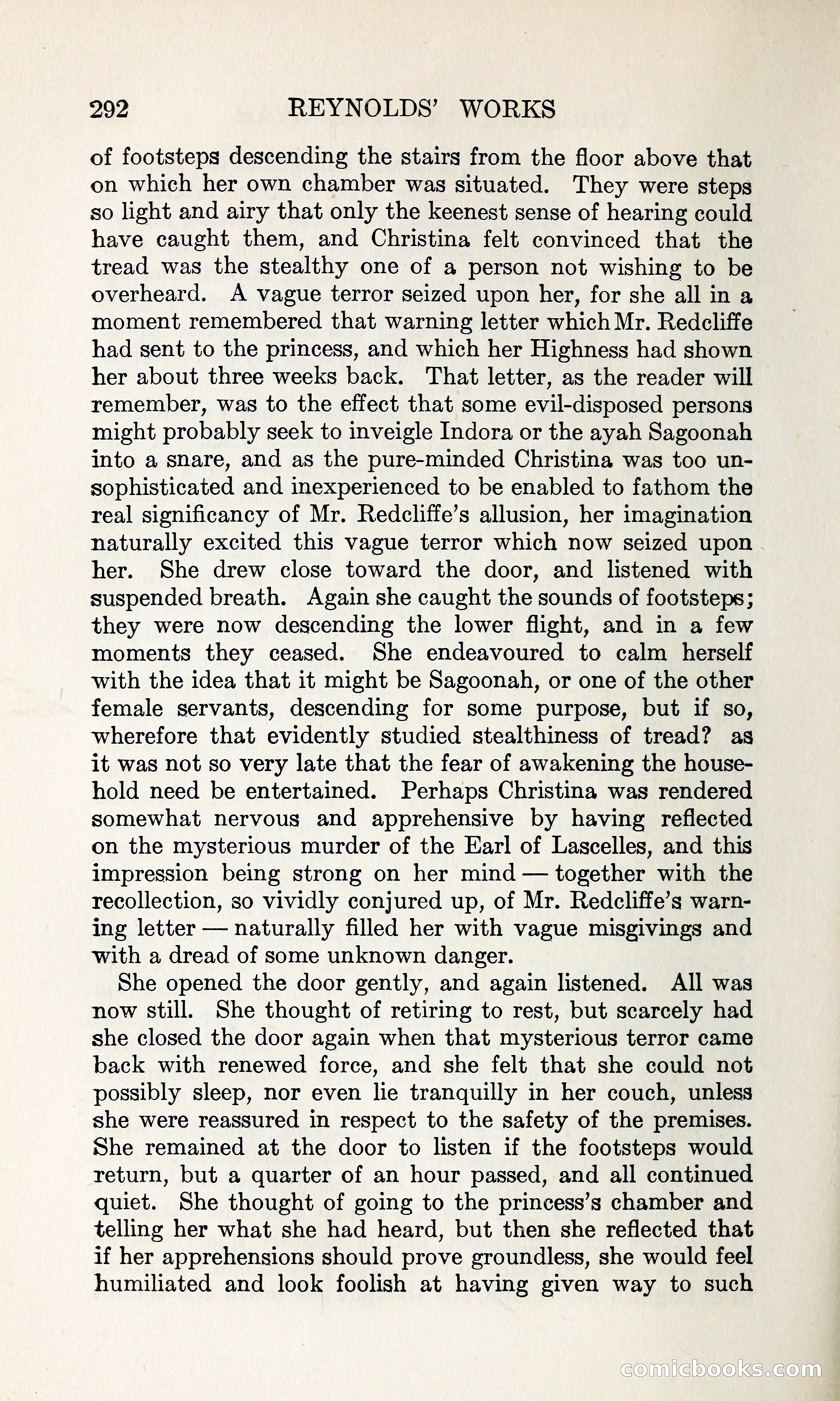 The Mysteries of the Court of London — page 319 of 393