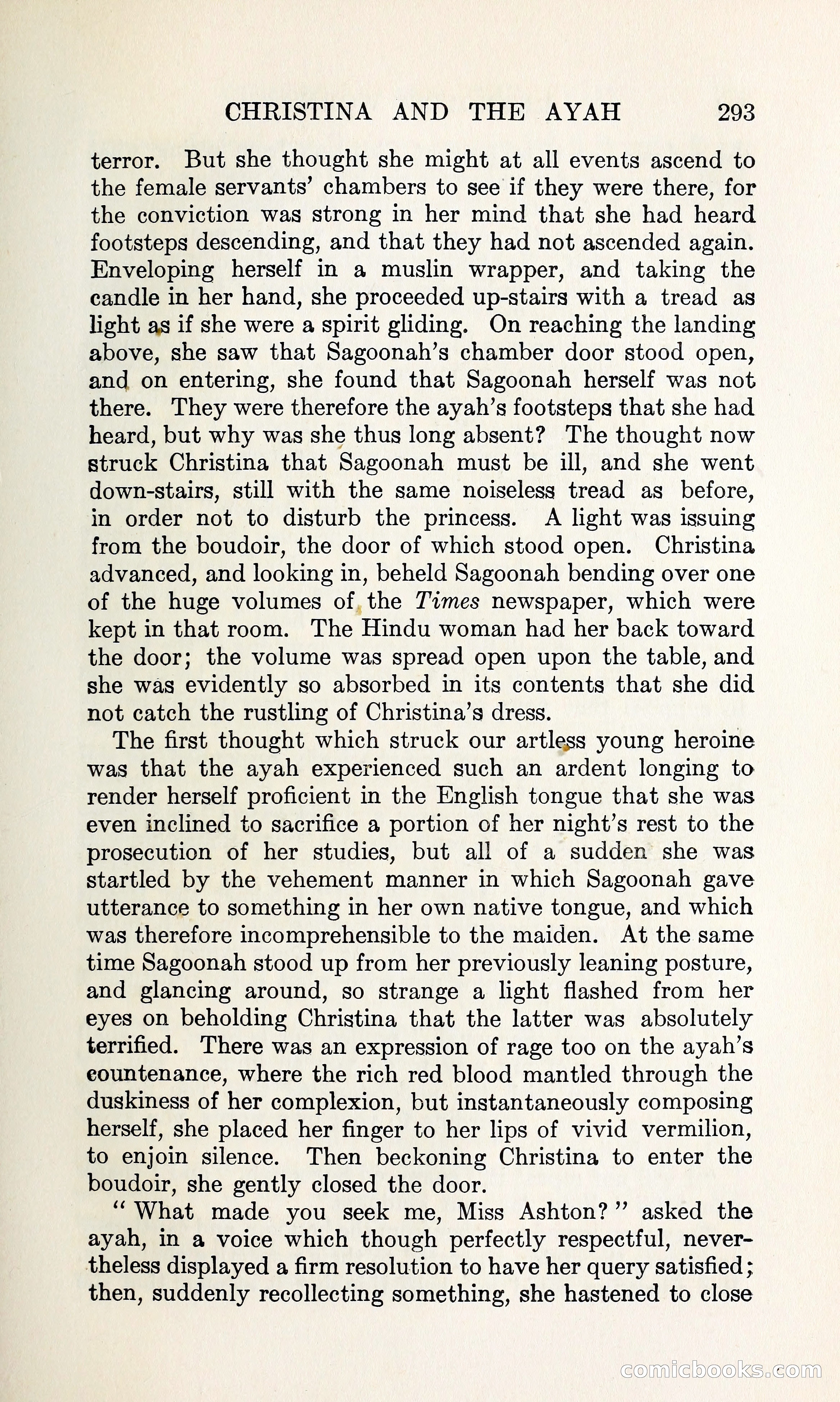 The Mysteries of the Court of London — page 320 of 393