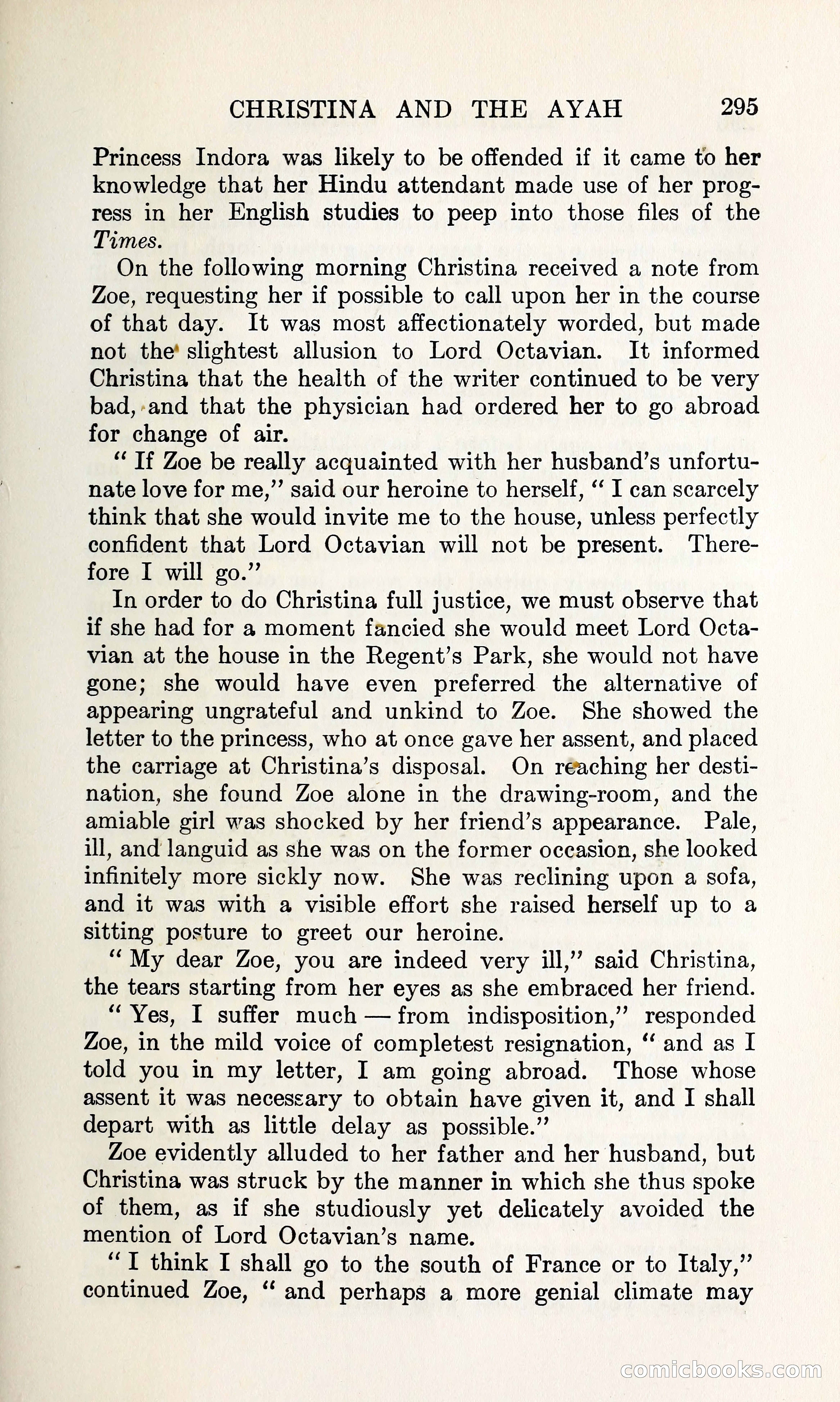 The Mysteries of the Court of London — page 322 of 393