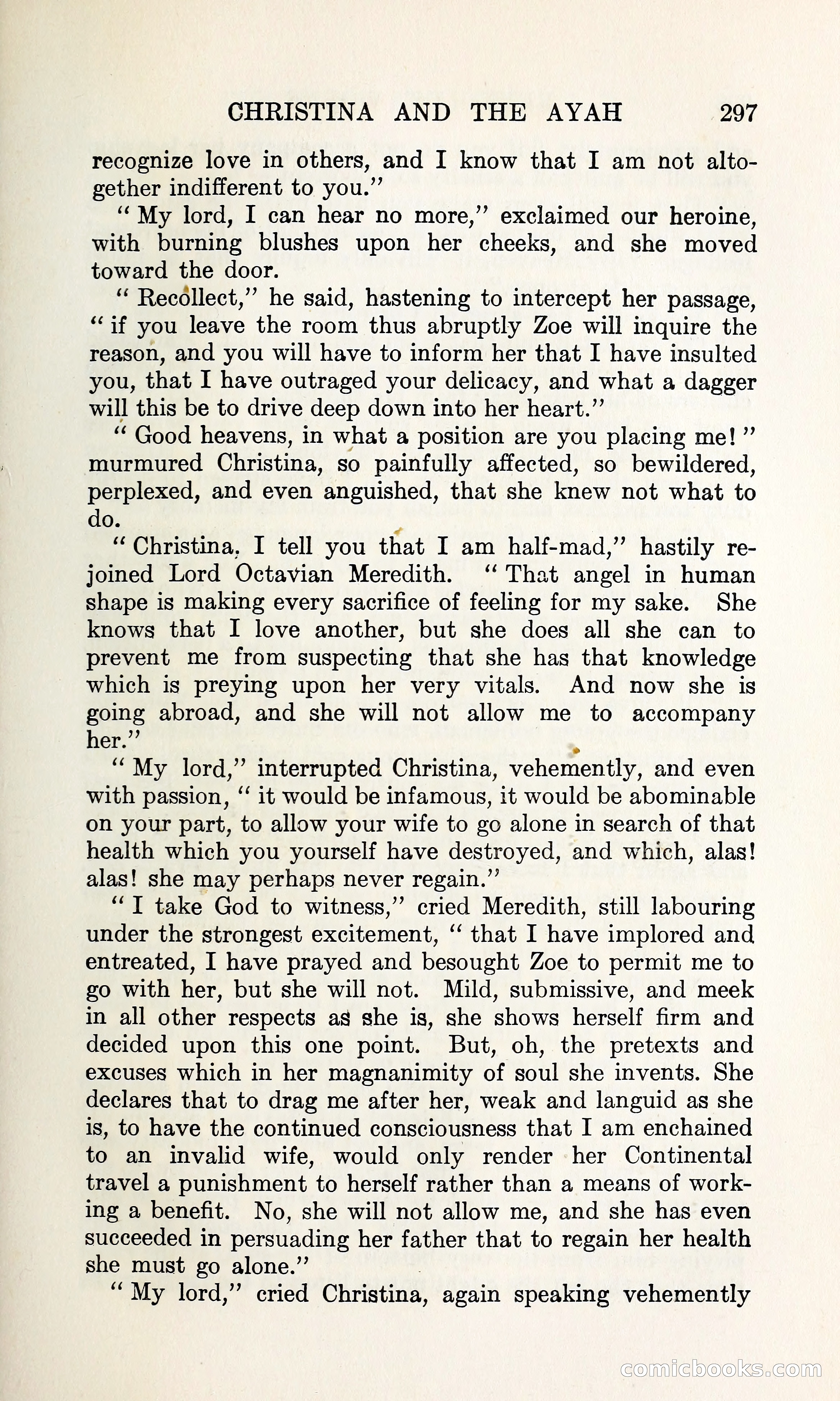 The Mysteries of the Court of London — page 324 of 393