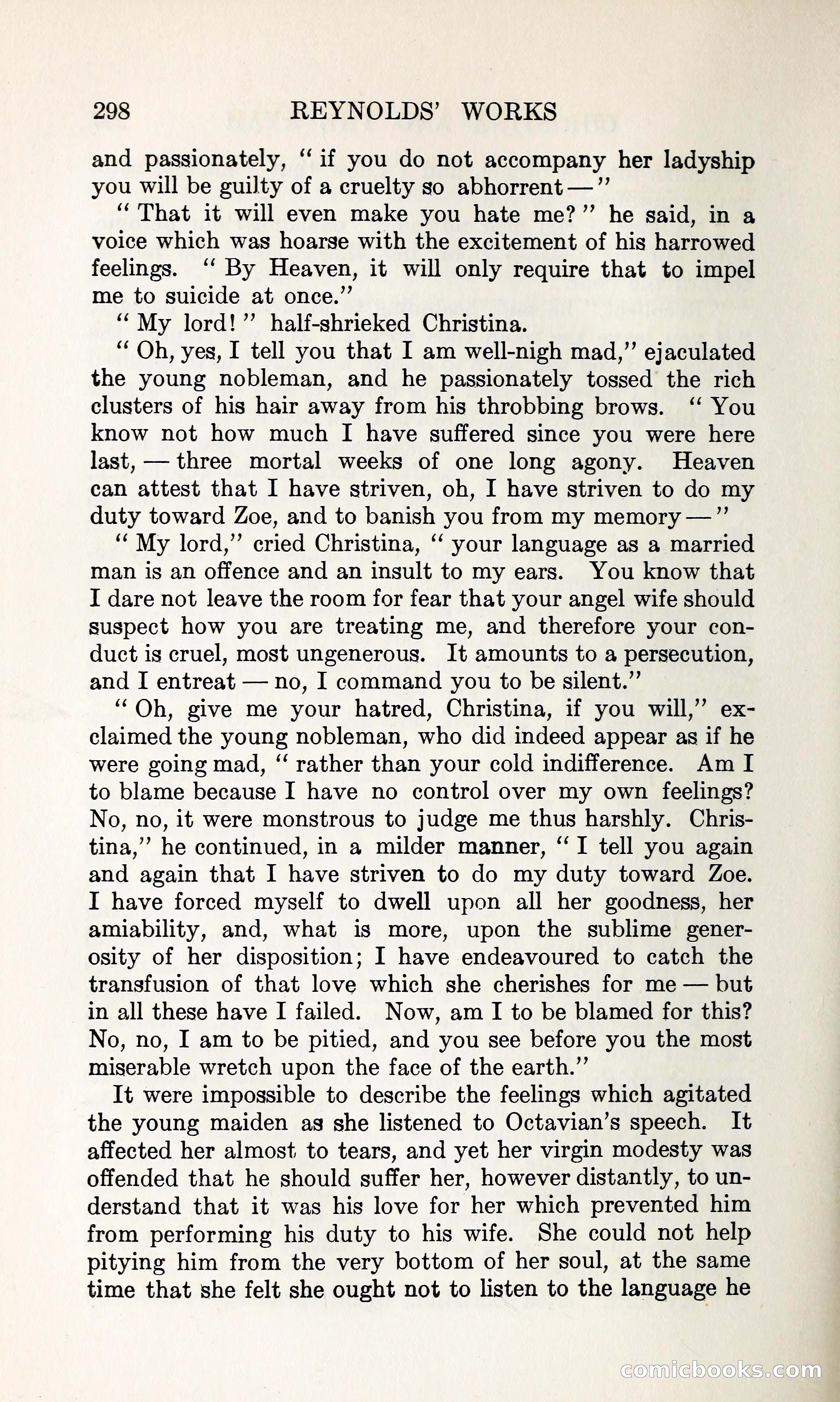 The Mysteries of the Court of London — page 325 of 393