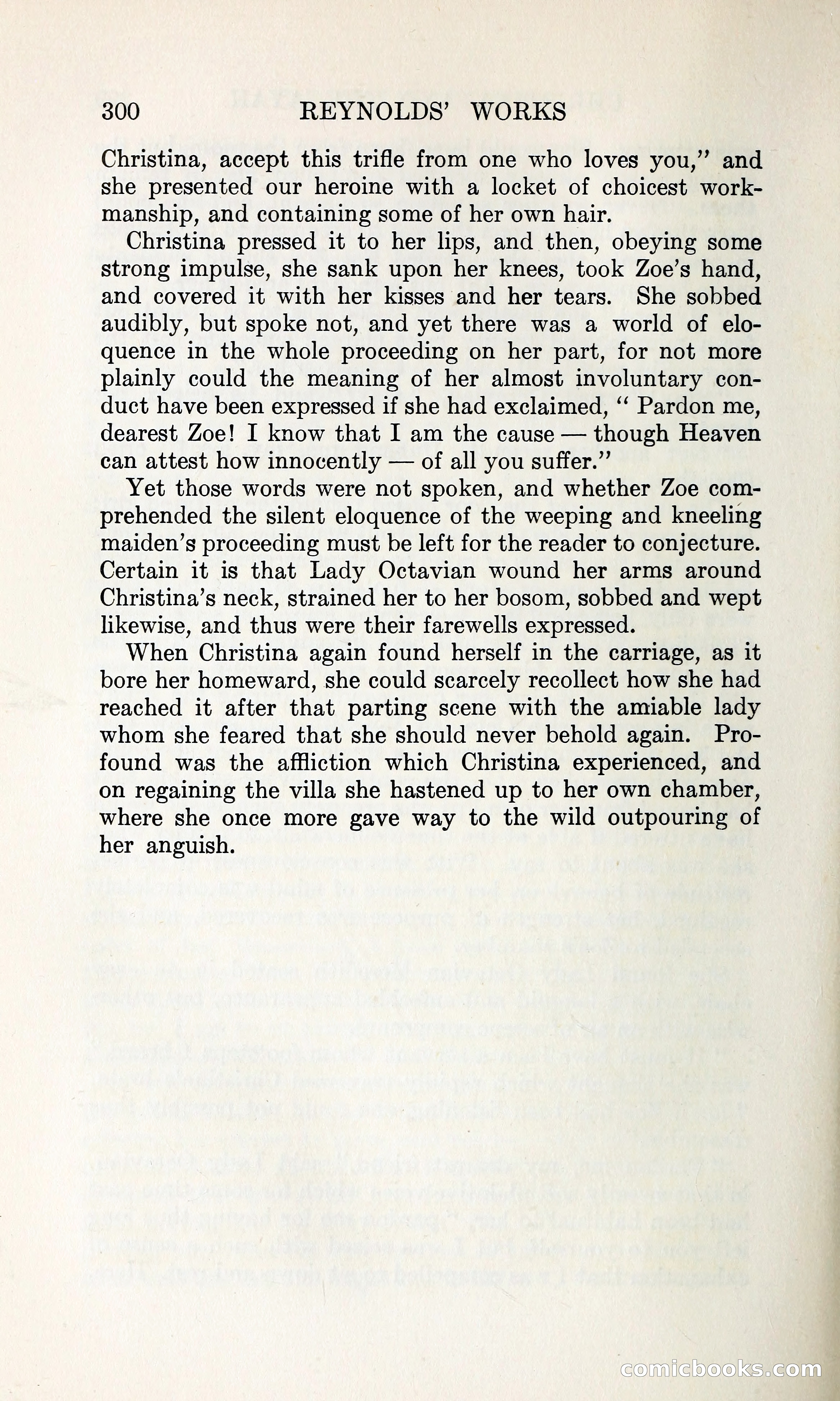The Mysteries of the Court of London — page 327 of 393