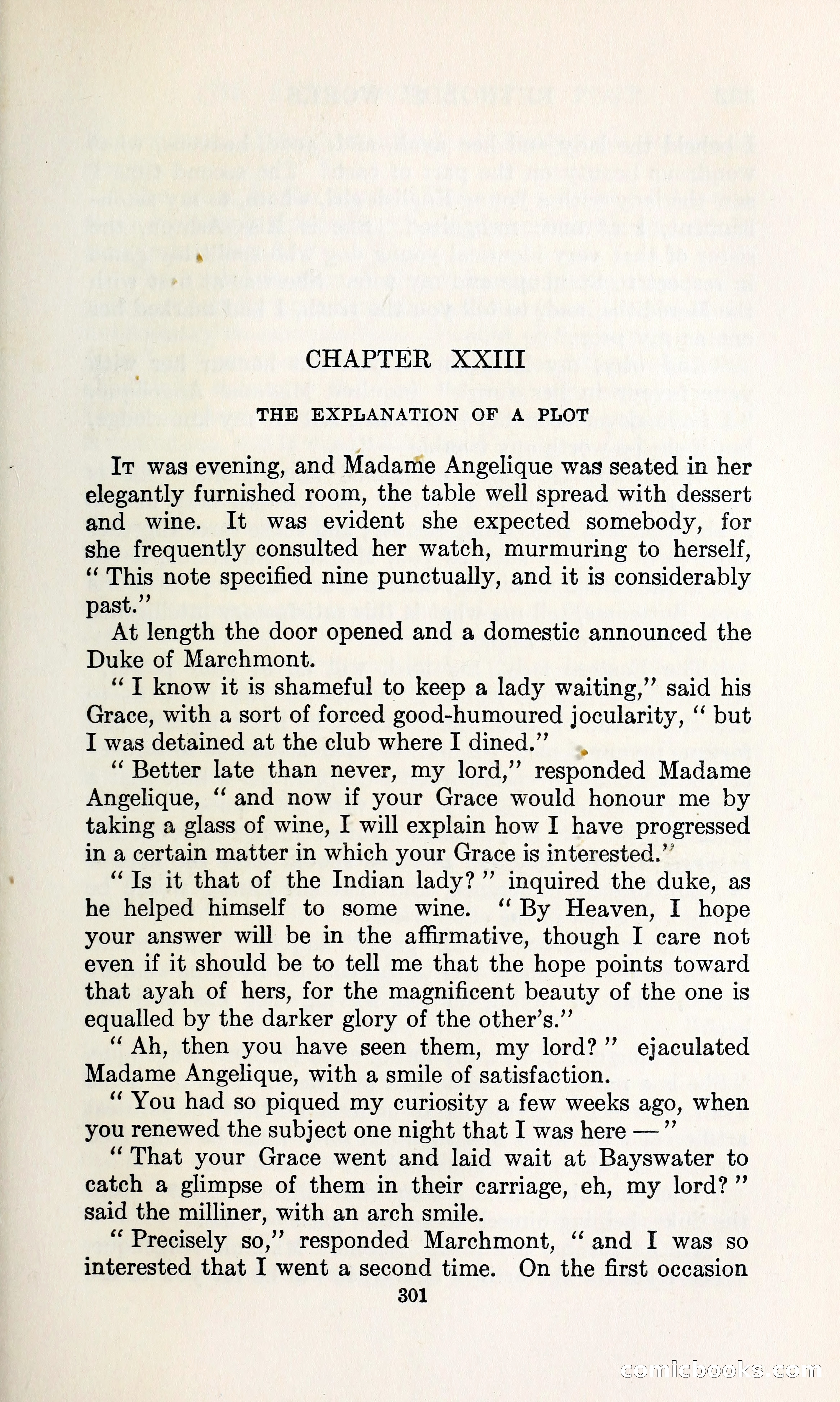 The Mysteries of the Court of London — page 328 of 393